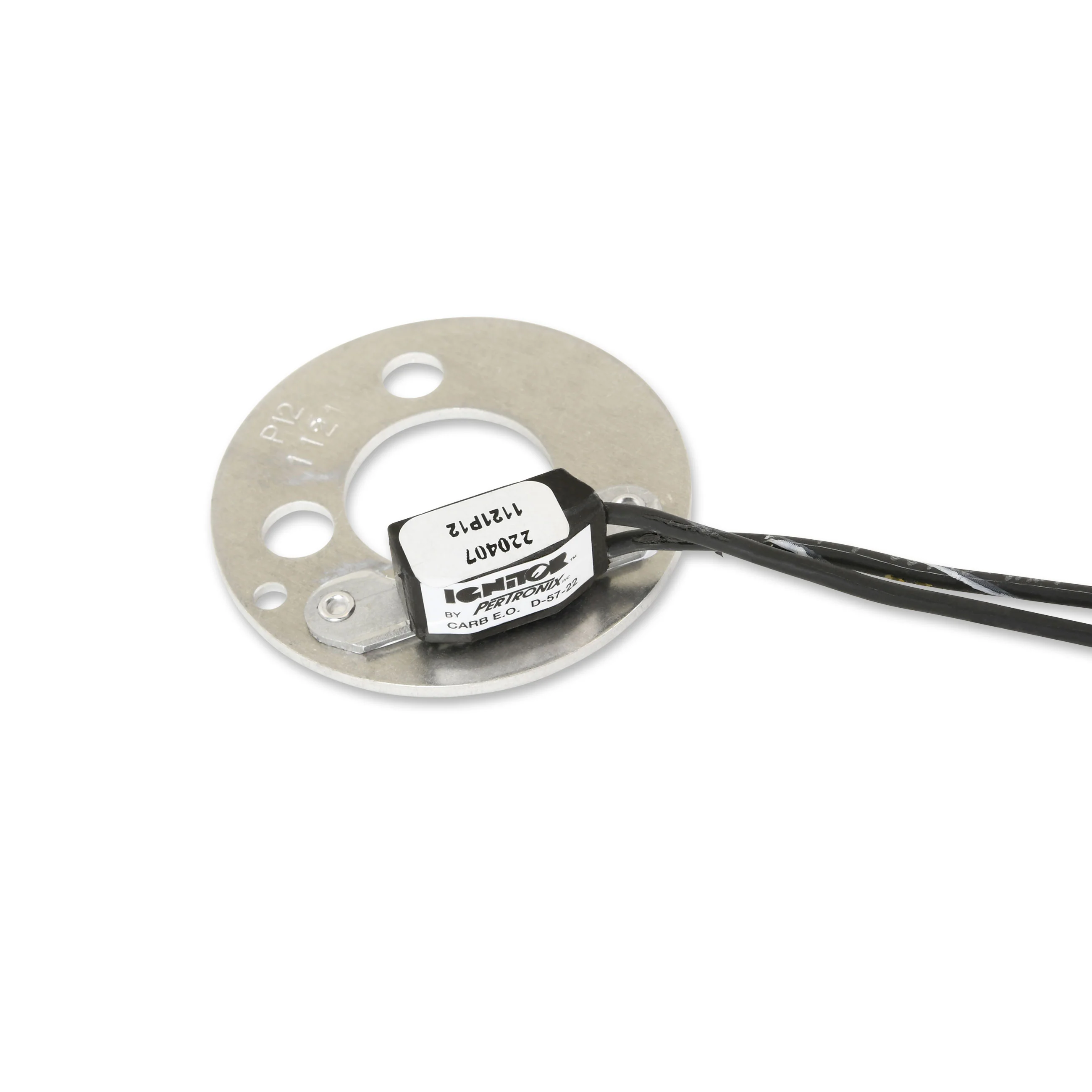 Delco 111xxx Series 2 Cylinder Ignitor® Electronic Ignition Conversion - 12 Volt Positive Ground - PerTronix 1121P12 - Image 2