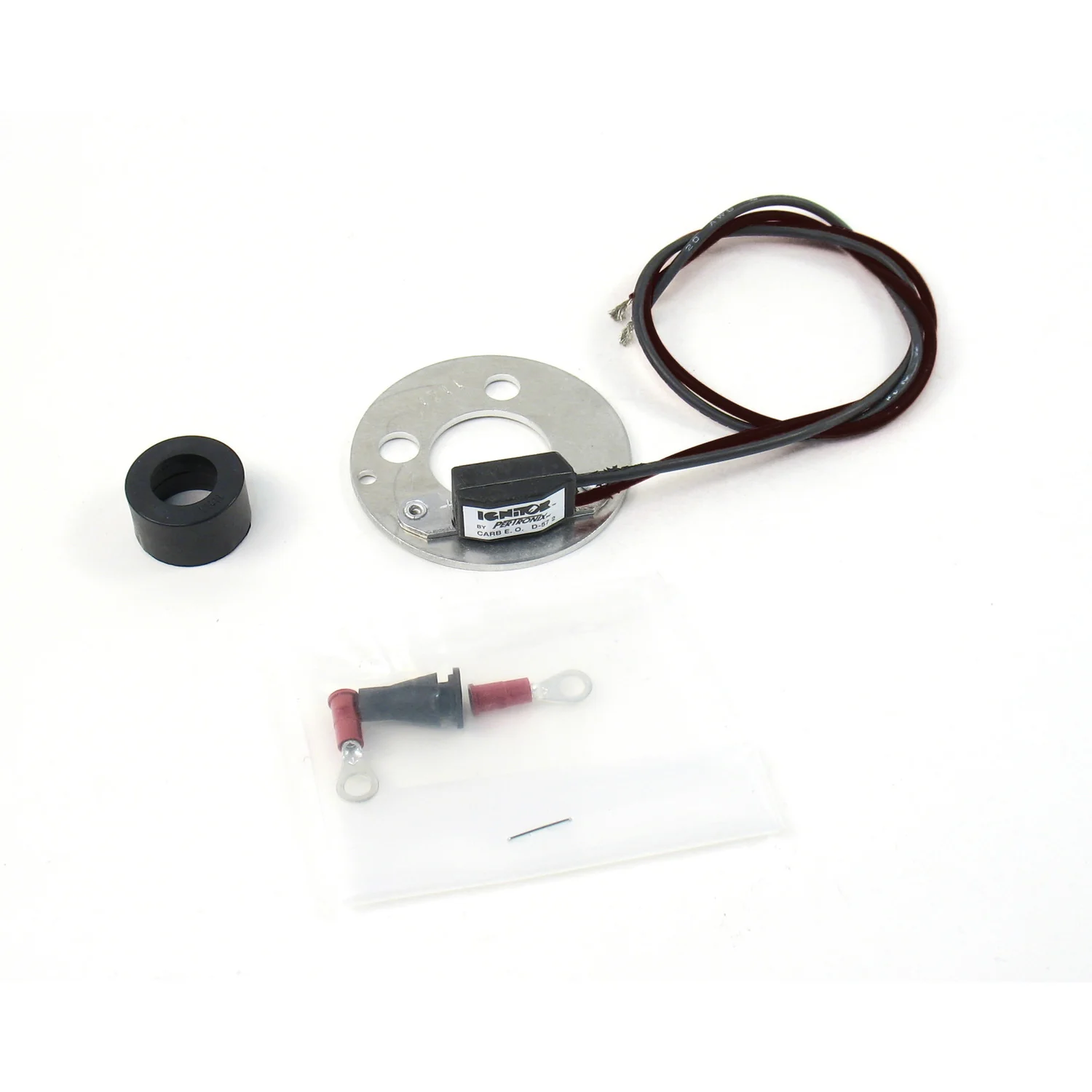 Delco 111xxx Series 2 Cylinder Ignitor® Electronic Ignition Conversion - 6 Volt Positive Ground - PerTronix 1121P6