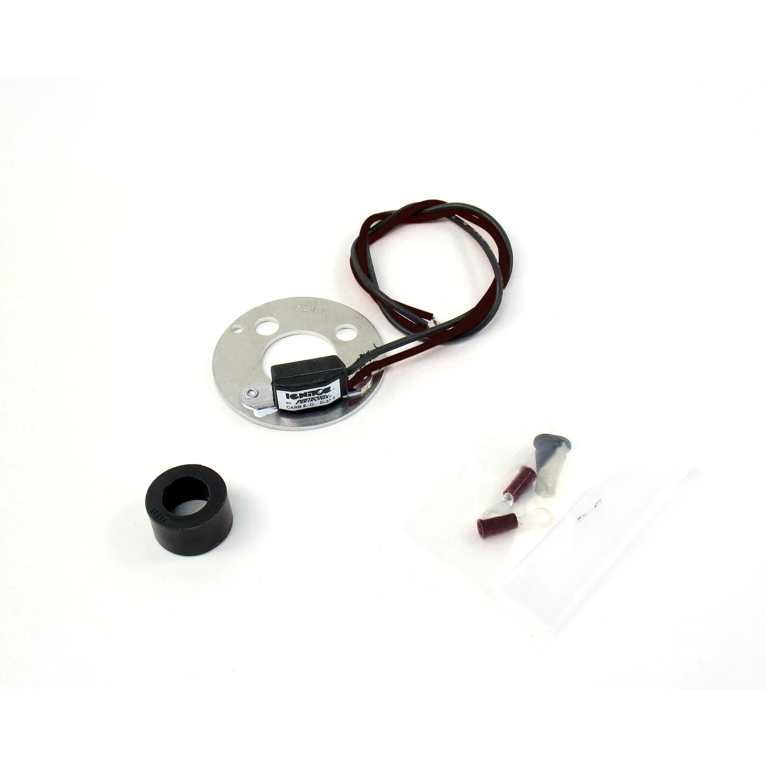 Delco 1111xxx/1112xxx Series 2 Cylinder Ignitor® Electronic Ignition Conversion - 6 Volt Positive Ground - PerTronix 1123P6