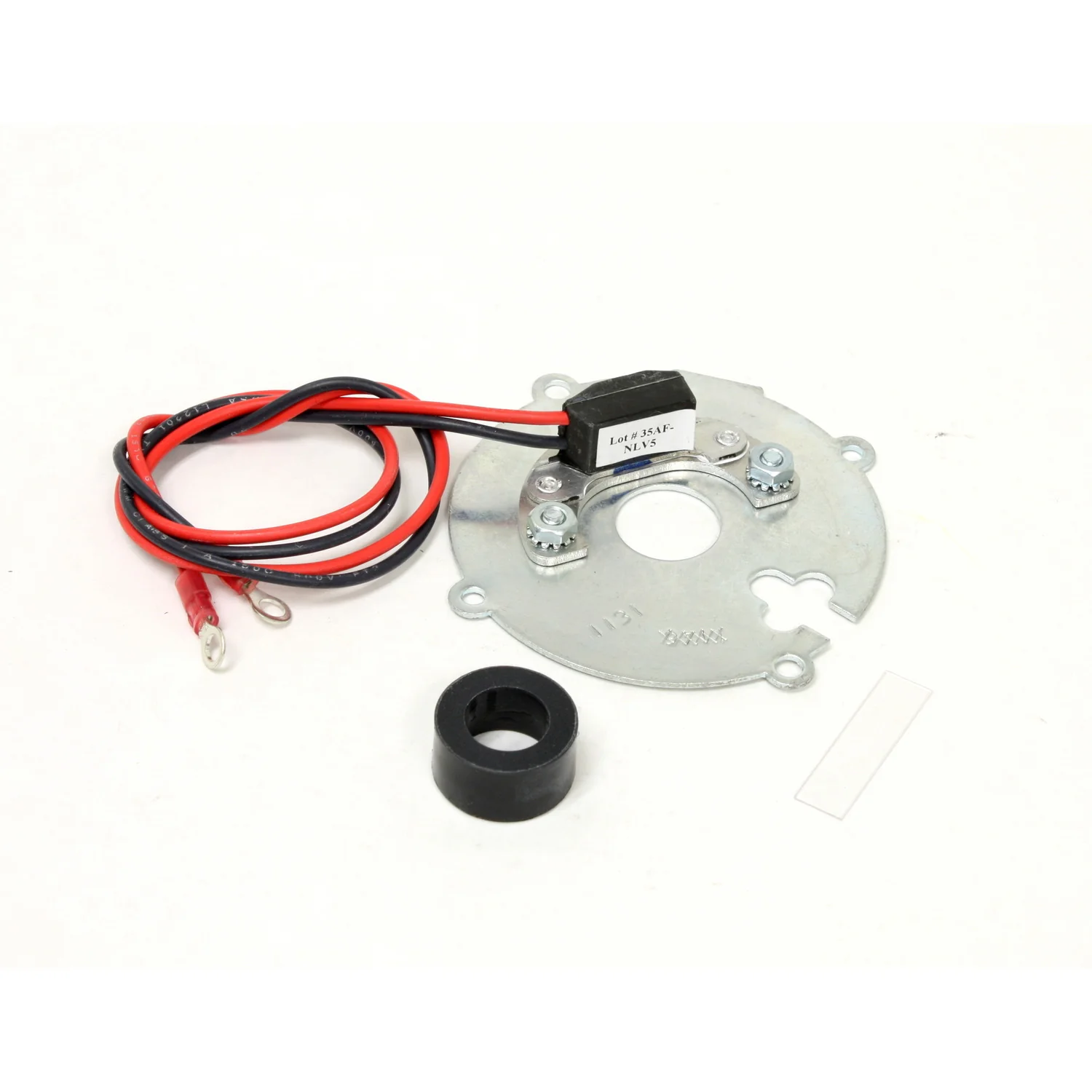 Delco 1112xxx Series 3 Cylinder Ignitor® Electronic Ignition Conversion - 12 Volt Negative Ground - PerTronix 1131