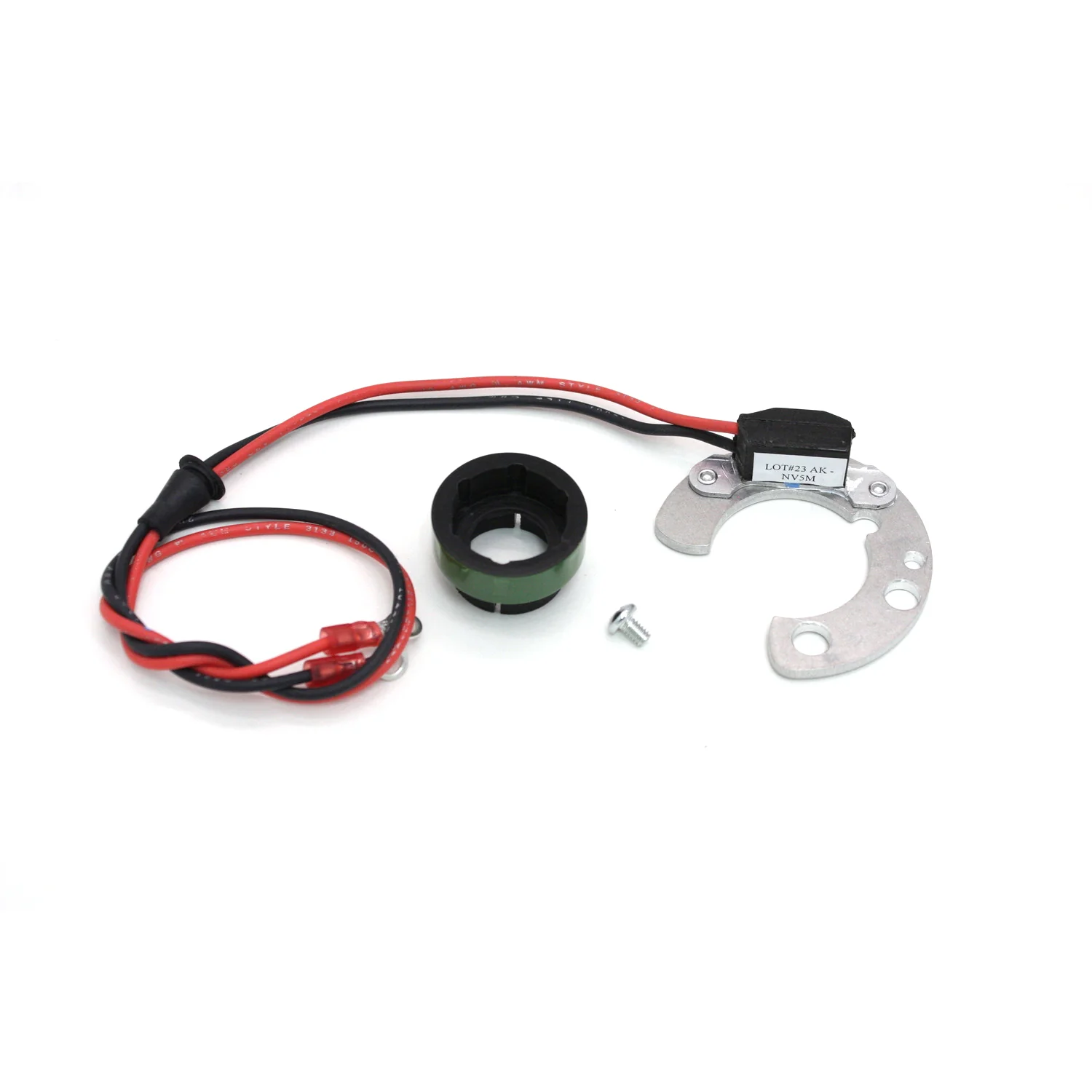Delco 1112xxx Series 6 Cylinder Ignitor® Electronic Ignition Conversion - 12 Volt Negative Ground - PerTronix 1161