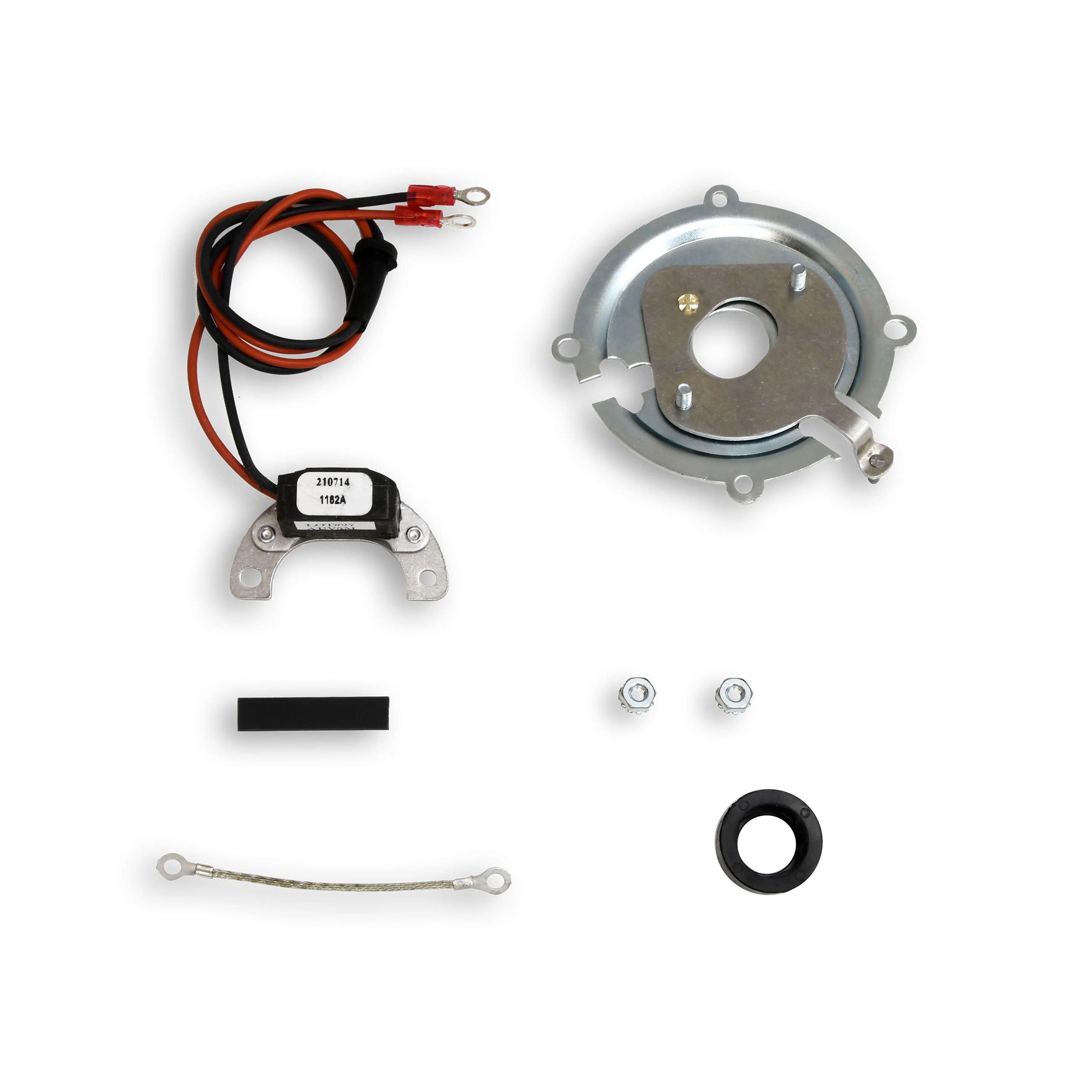 Delco 1110xxx Series 6 Cylinder Ignitor® Electronic Ignition Conversion - 12 Volt Negative Ground - PerTronix 1162A