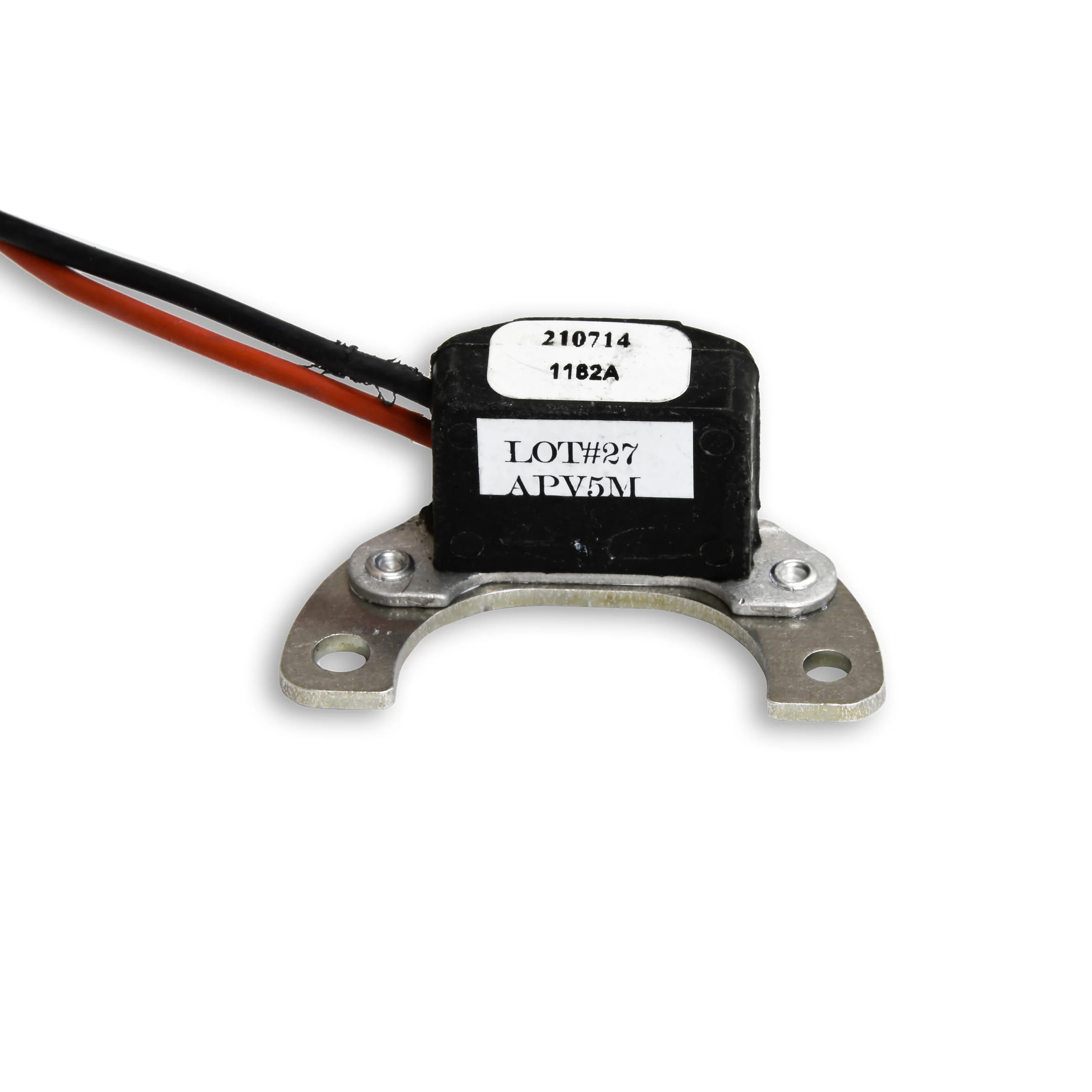 Delco 1110xxx Series 6 Cylinder Ignitor® Electronic Ignition Conversion - 12 Volt Negative Ground - PerTronix 1162A - Image 3