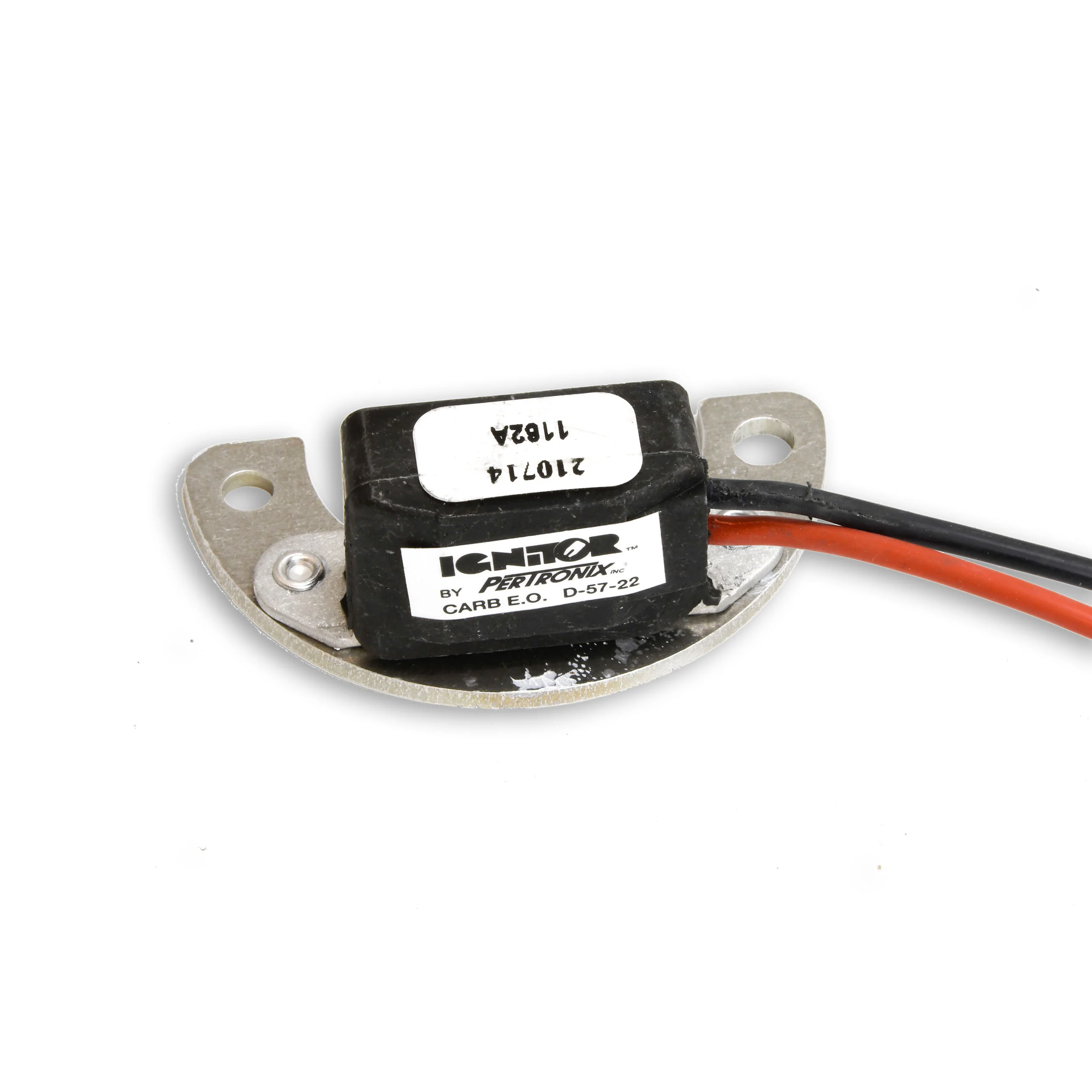 Delco 1110xxx Series 6 Cylinder Ignitor® Electronic Ignition Conversion - 12 Volt Negative Ground - PerTronix 1162A - Image 4