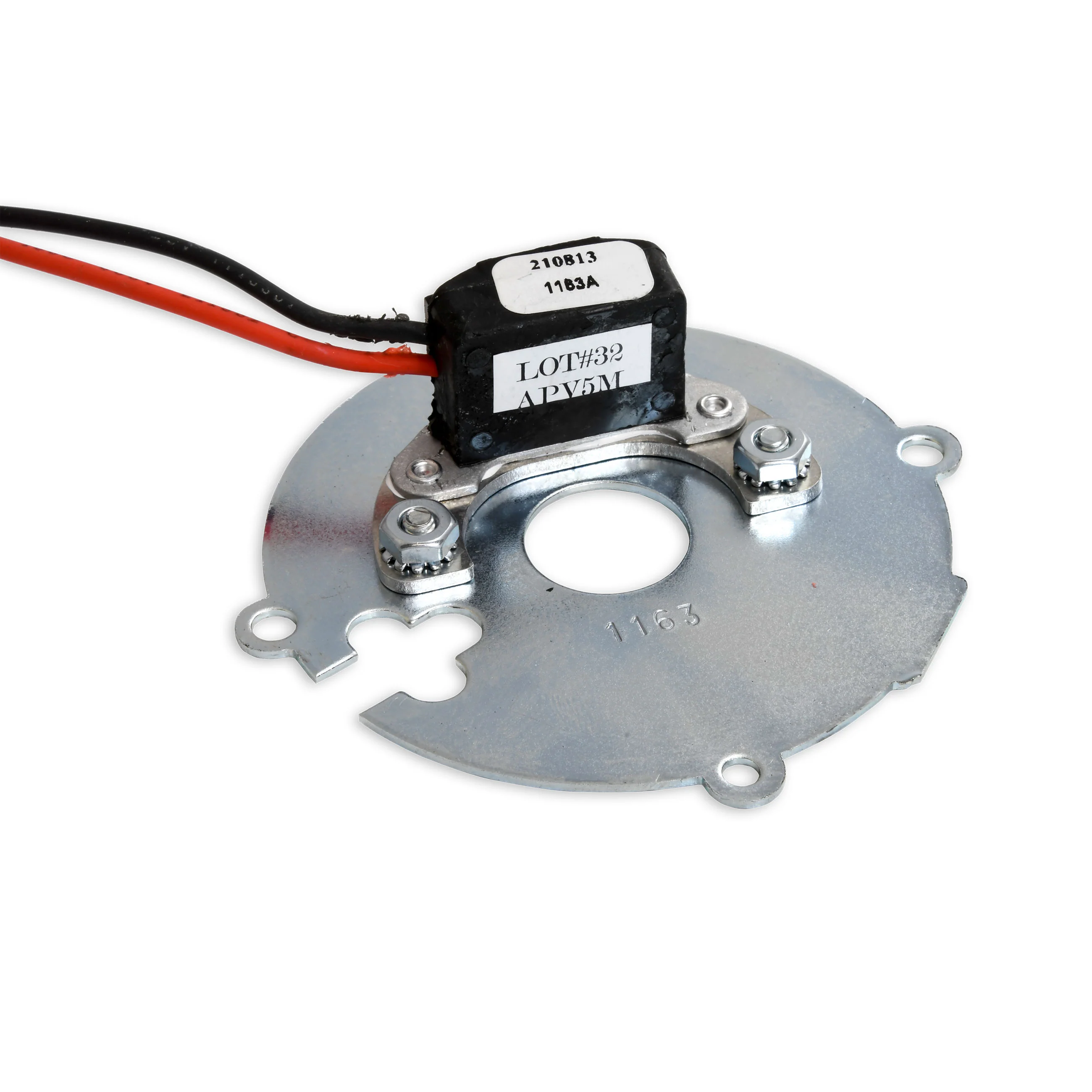 Delco 1110xxx/1111xxx/1112xxx Series 6 Cylinder Ignitor® Electronic Ignition Conversion - 12 Volt Negative Ground - PerTronix 1163A - Image 2
