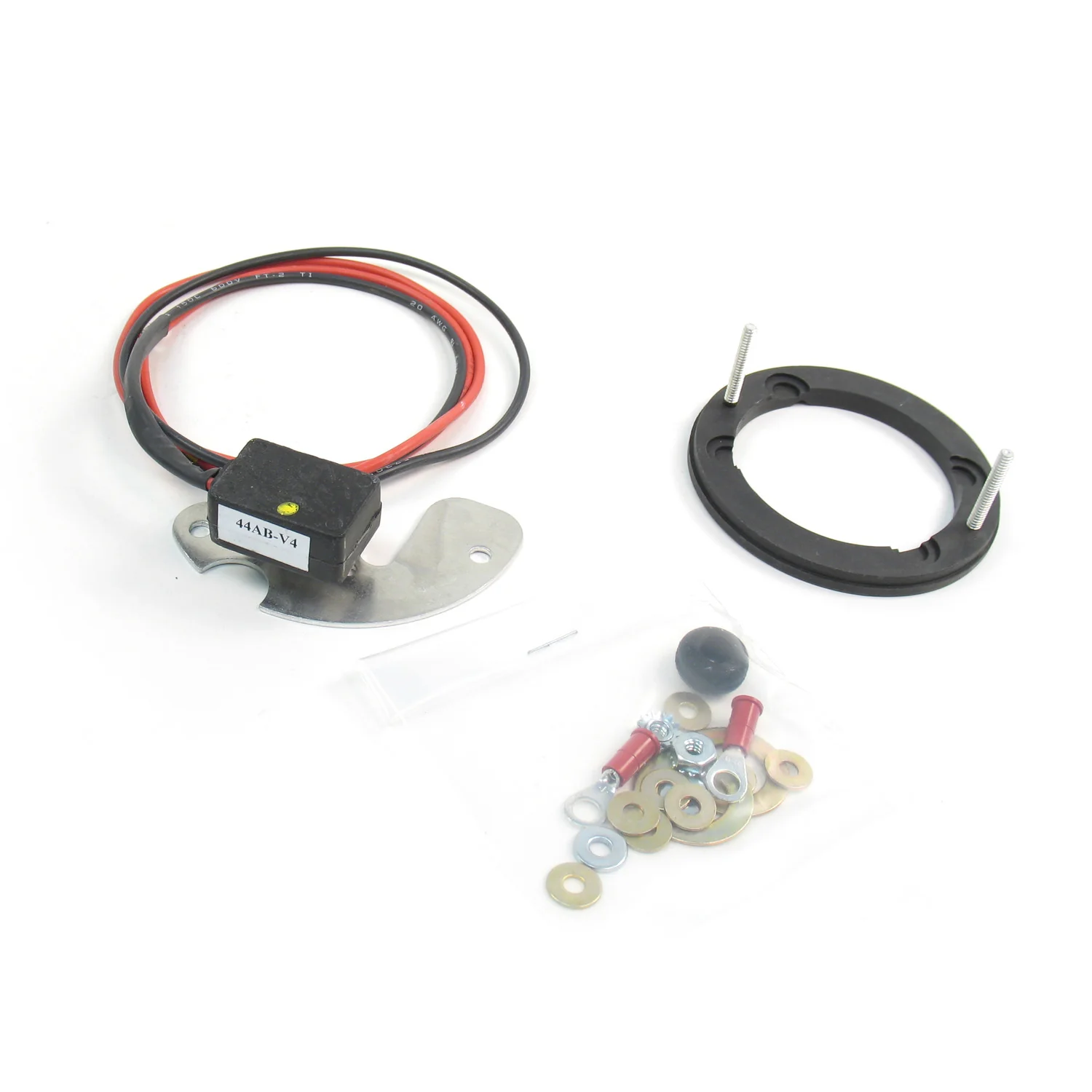 Delco 1110xxx/1112xxx Series 6 Cylinder Ignitor® Electronic Ignition Conversion - 12 Volt Negative Ground - PerTronix 1164