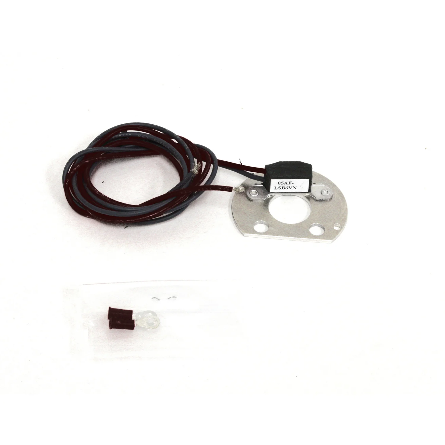 Delco 6 Cylinder Lobe Sensor Ignitor® Electronic Ignition Conversion - 12 Volt Positive Ground - PerTronix 1168LSP12