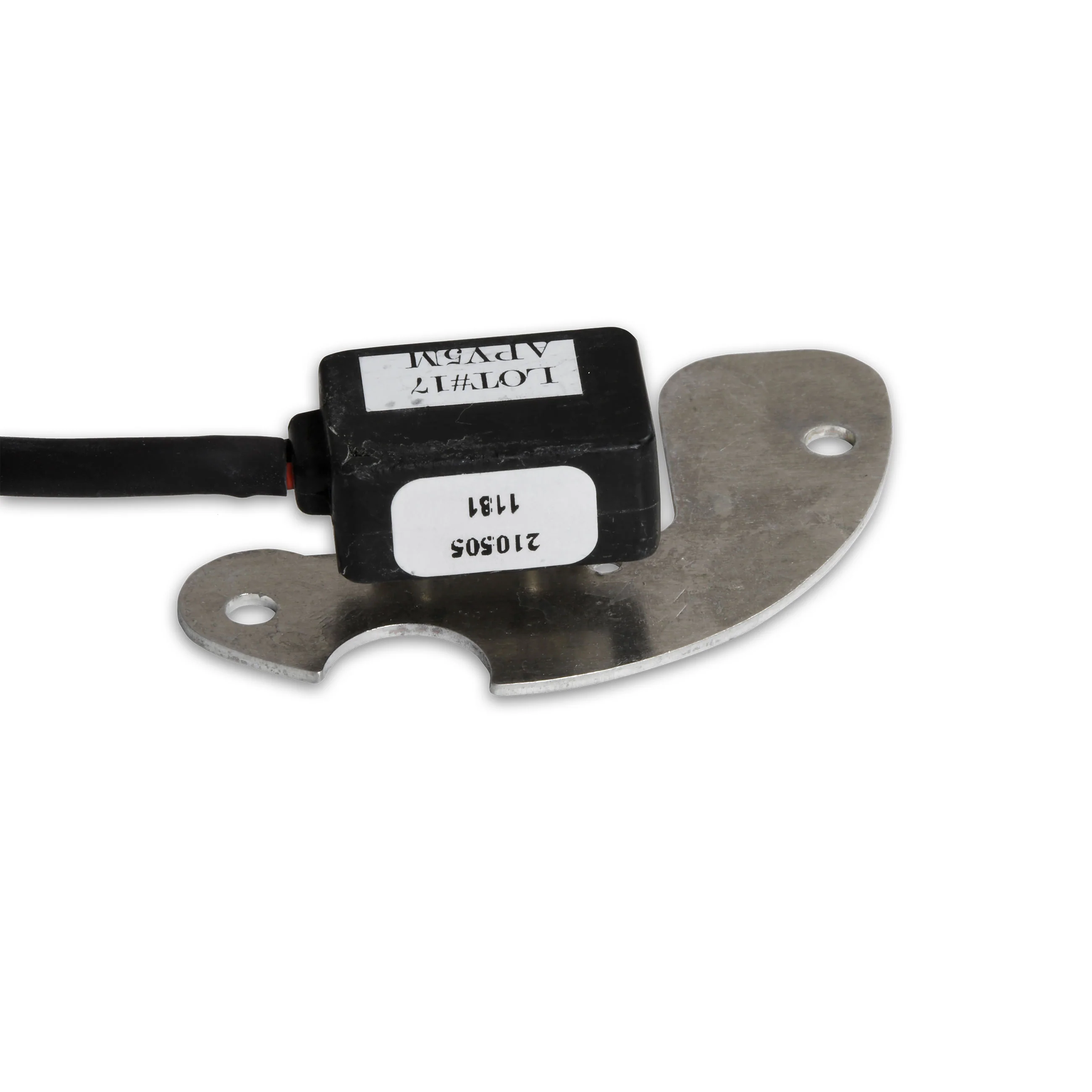 Delco 8 Cylinder Ignitor® Electronic Ignition Conversion - 12 Volt Negative Ground - PerTronix 1181 - Image 9