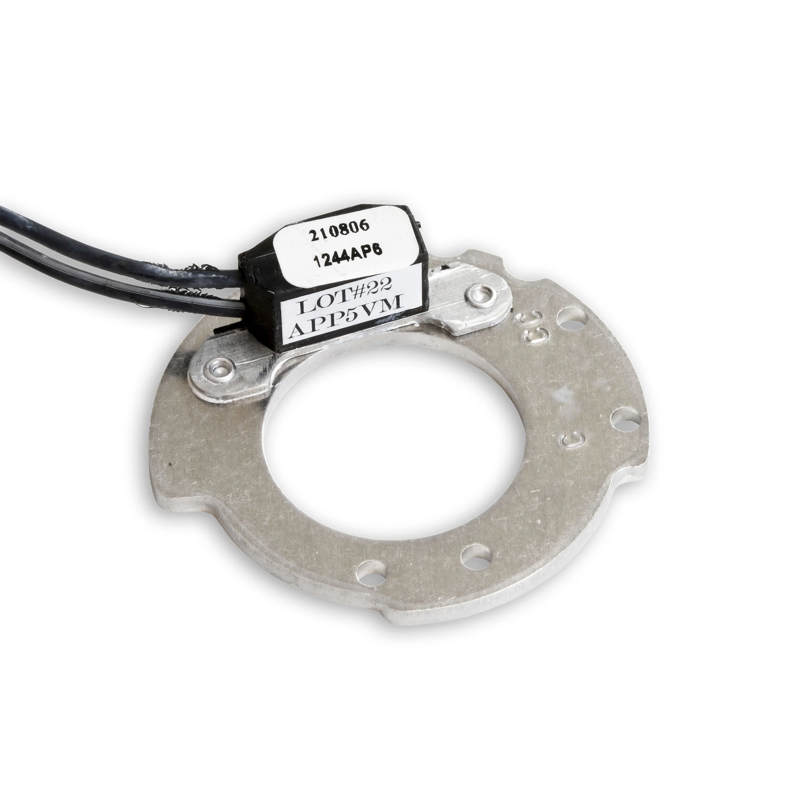 Ford 2N/8N/9N Tractor Side Mount 4 Cylinder Ignitor® Electronic Ignition Conversion - 6 Volt Positive Ground - PerTronix 1244AP6 - Image 2