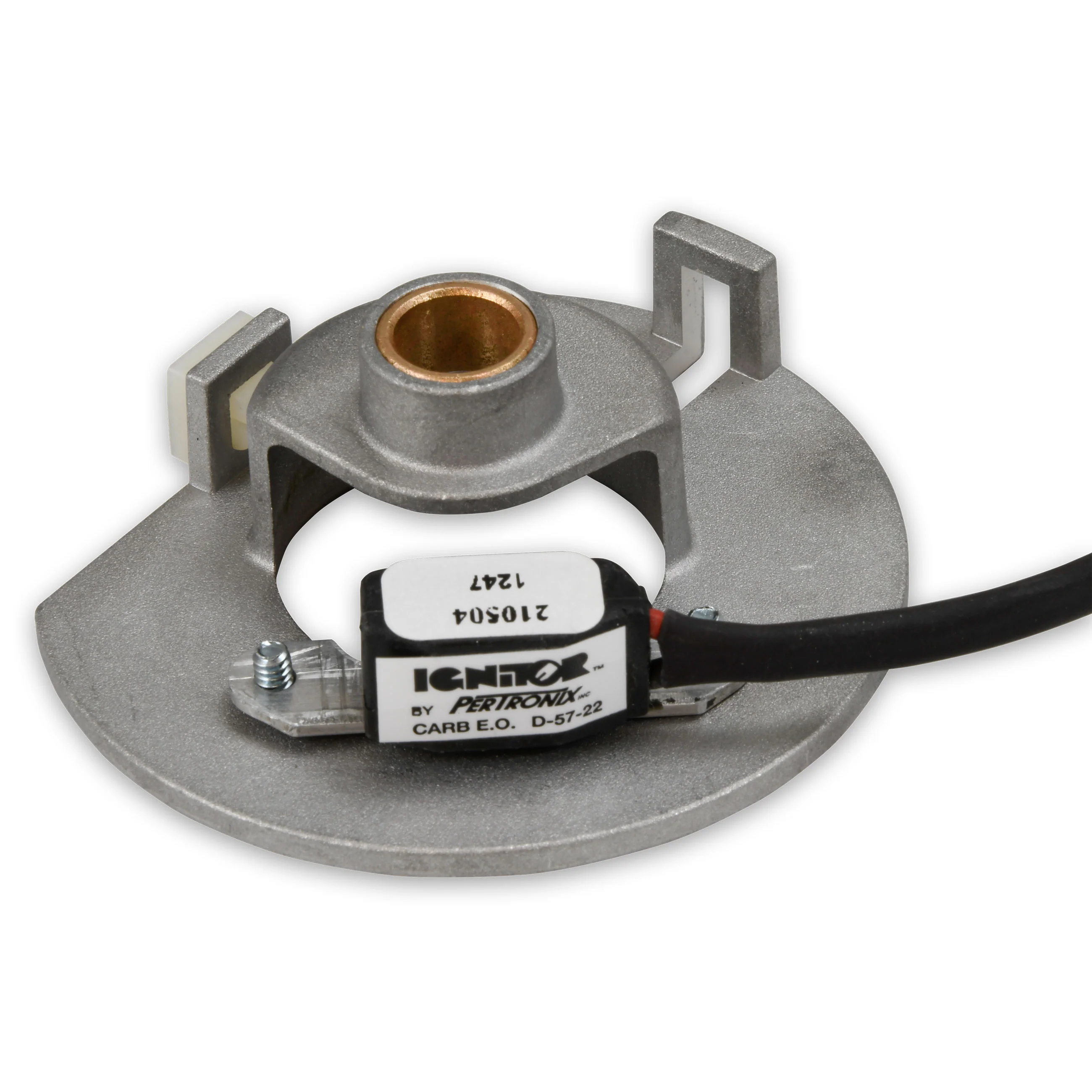 1941-42 Ford Truck/GPW Military Jeep 4 Cylinder Ignitor® Electronic Ignition Conversion - 12 Volt Negative Ground - PerTronix 1247 - Image 2
