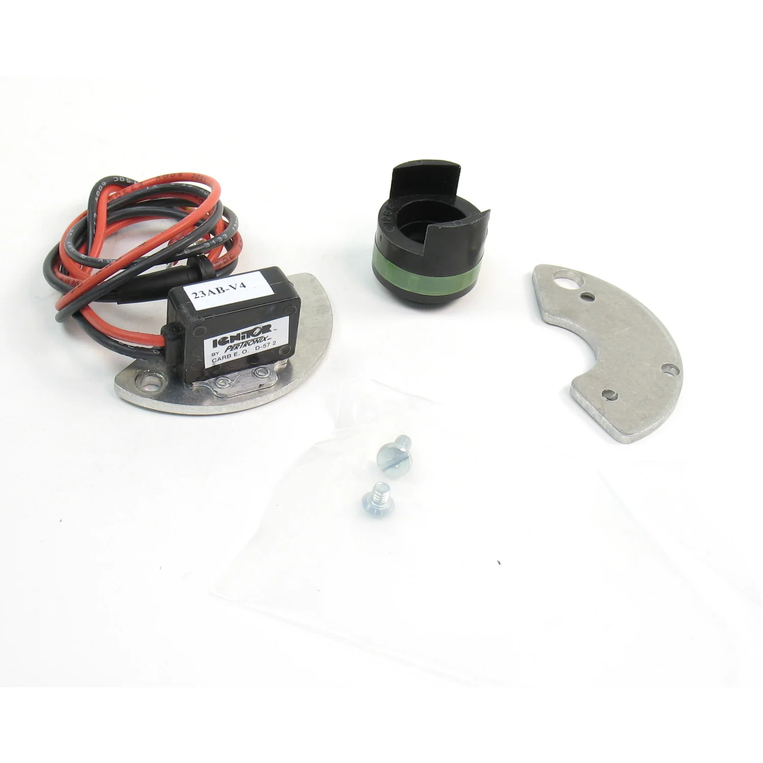 1975-77 Ford F-Series Truck 300ci 6 Cylinder Ignitor® Electronic Ignition Conversion - 12 Volt Negative Ground - PerTronix 1262