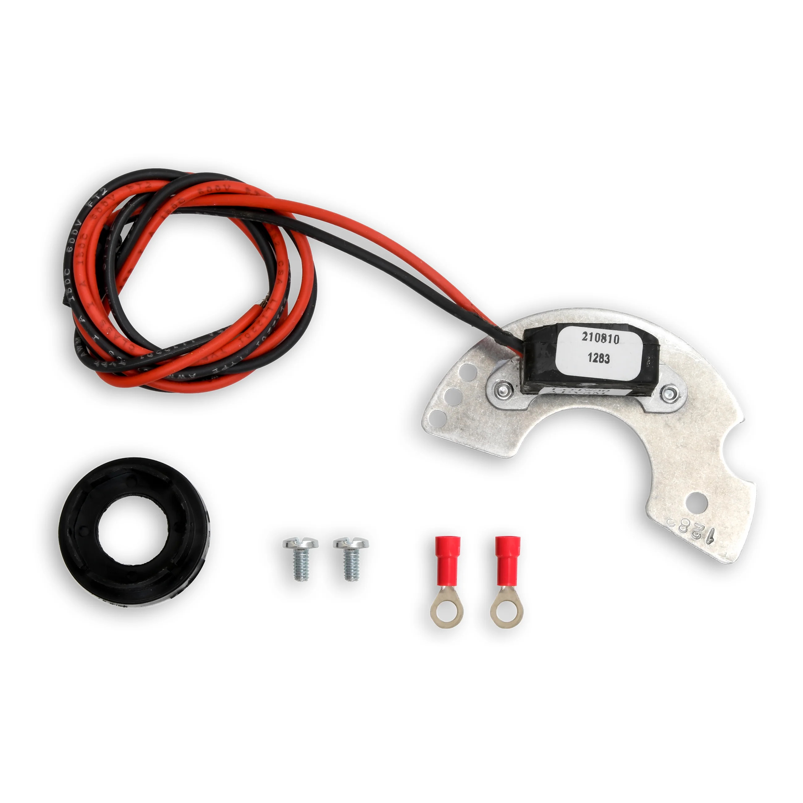 1949-53 Ford 8 Cylinder Ignitor® Electronic Ignition Conversion - 12 Volt Negative Ground - PerTronix 1283