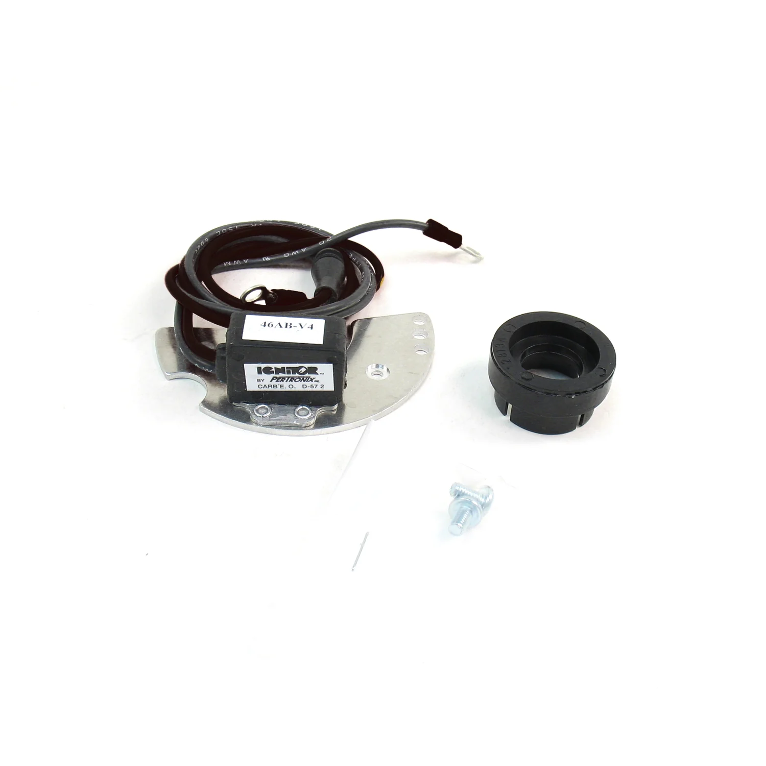 1949-53 Ford 8 Cylinder Ignitor® Electronic Ignition Conversion - 12 Volt Positive Ground - PerTronix 1283P12