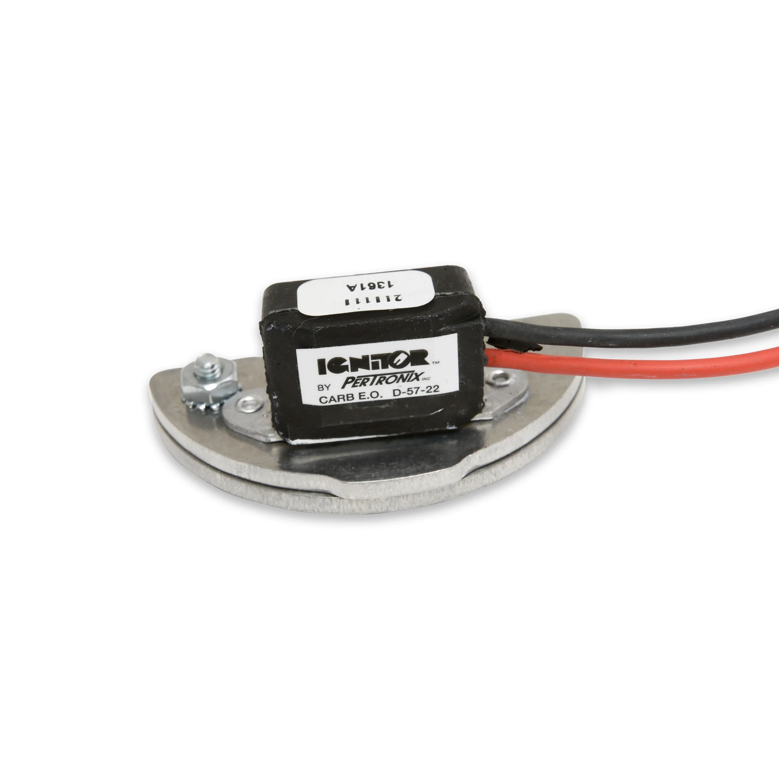 Chrysler 2095xxxx-3656xxxx Series 6 Cylinder Ignitor® Electronic Ignition Conversion - 12 Volt Negative Ground - PerTronix 1361A - Image 2