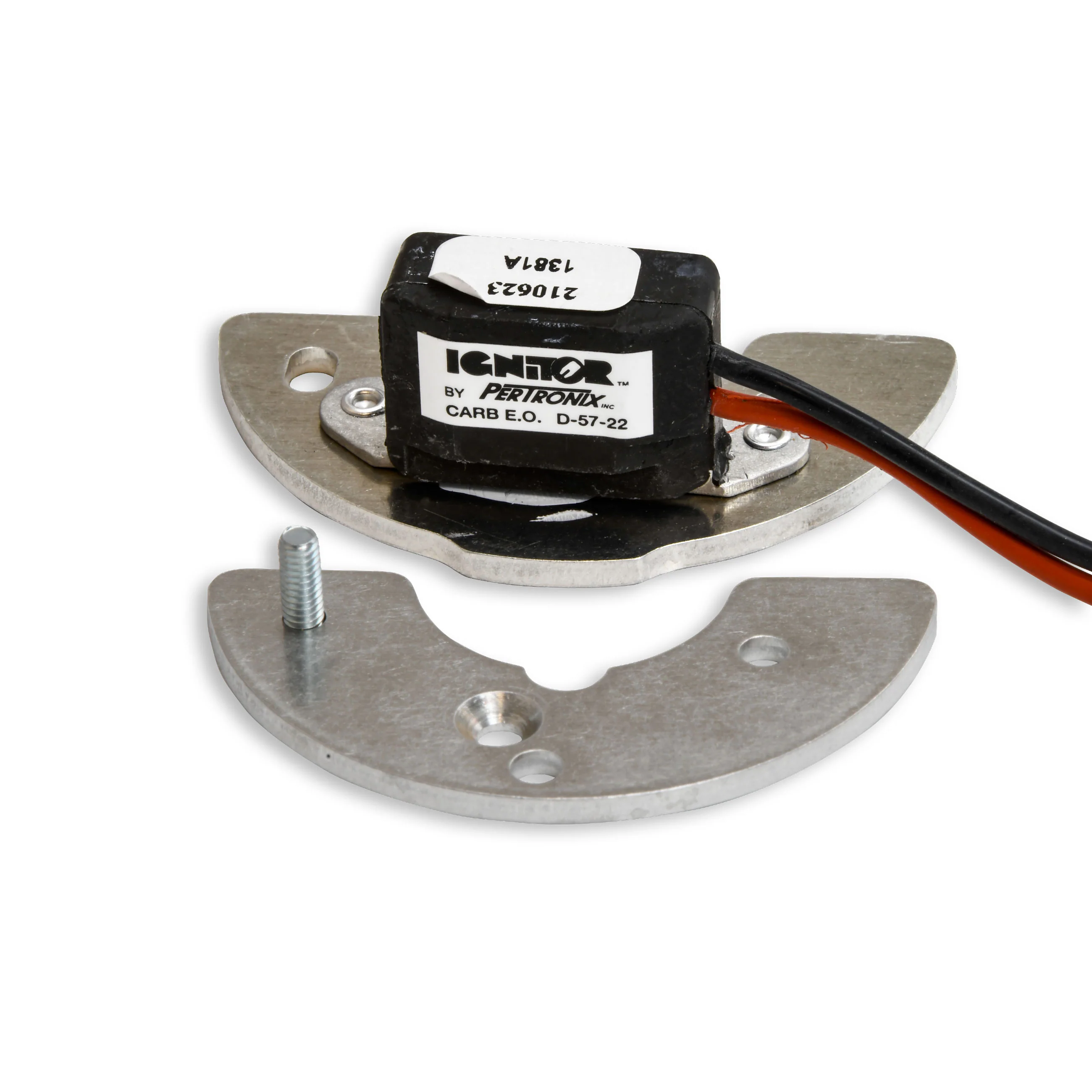 Chrysler 1838xxxx-3656xxxx Series 8 Cylinder Ignitor® Electronic Ignition Conversion - 12 Volt Negative Ground - PerTronix 1381A - Image 2