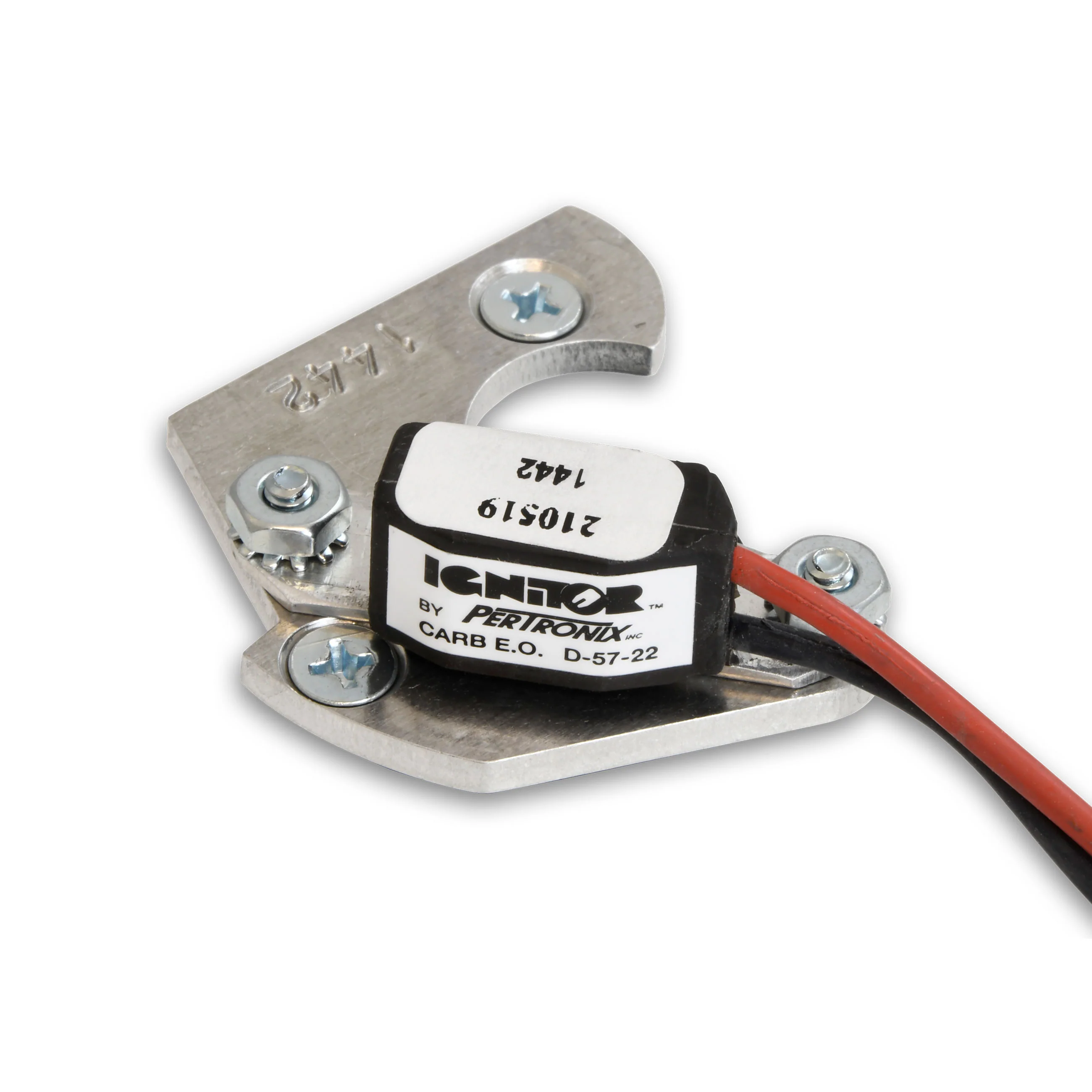 IHC 302xxx-534xxx Series 4 Cylinder Ignitor® Electronic Ignition Conversion - 12 Volt Negative Ground - PerTronix 1442 - Image 2