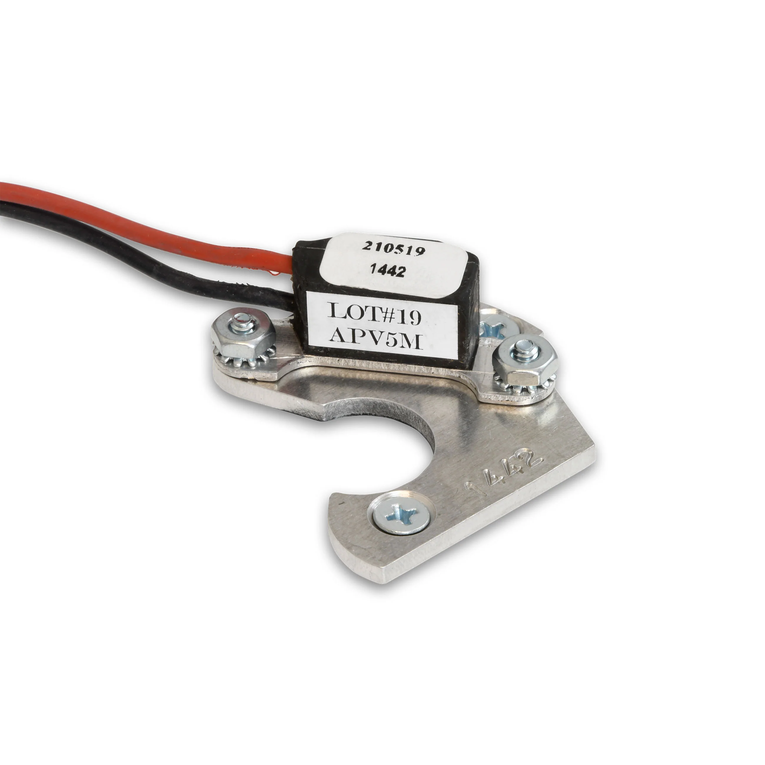 IHC 302xxx-534xxx Series 4 Cylinder Ignitor® Electronic Ignition Conversion - 12 Volt Negative Ground - PerTronix 1442 - Image 9