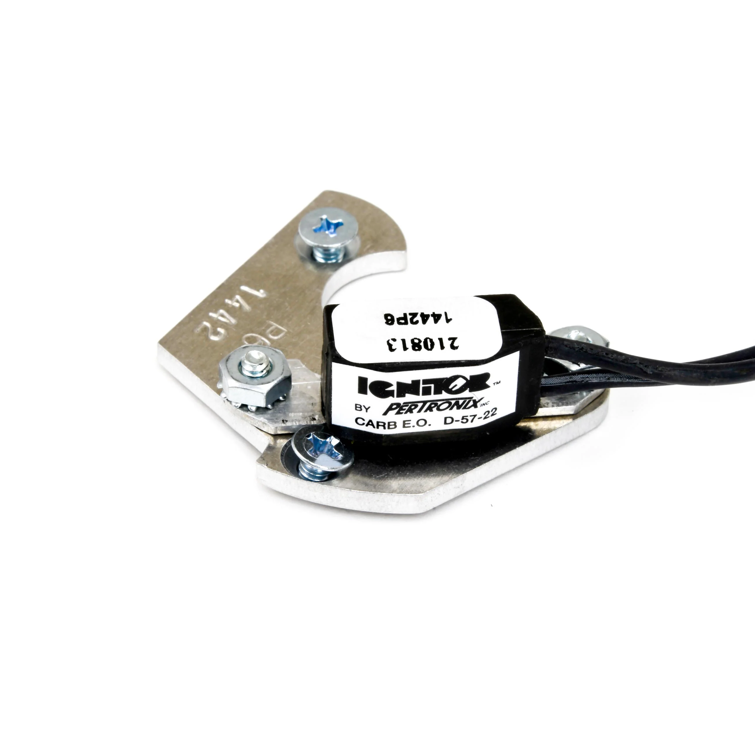 IHC 302xxx-534xxx Series 4 Cylinder Ignitor® Electronic Ignition Conversion - 6 Volt Positive Ground - PerTronix 1442P6 - Image 3