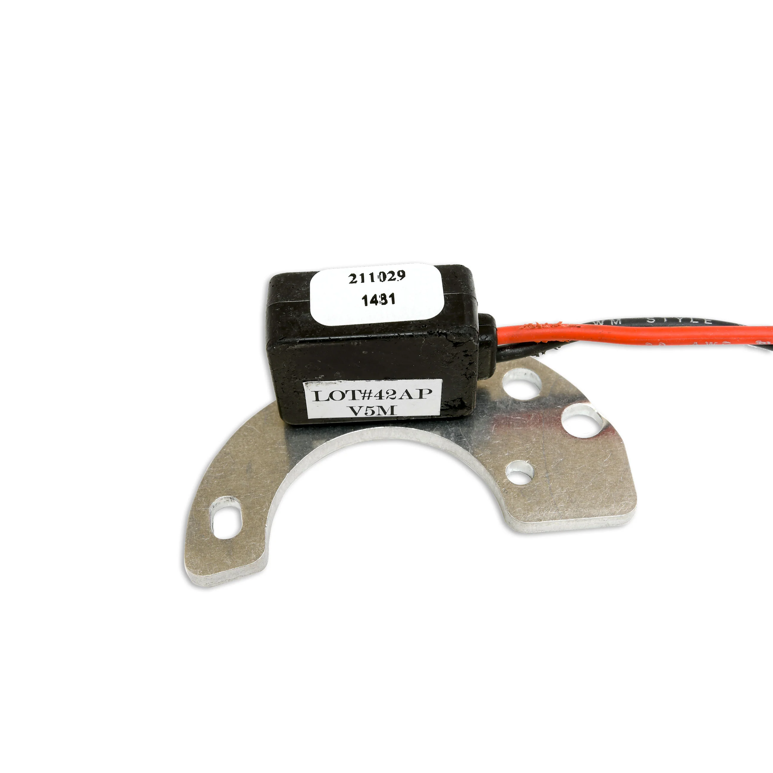 IHC 359xxx-D4xxxxxx Series 8 Cylinder Ignitor® Electronic Ignition Conversion - 12 Volt Negative Ground - PerTronix 1481 - Image 2