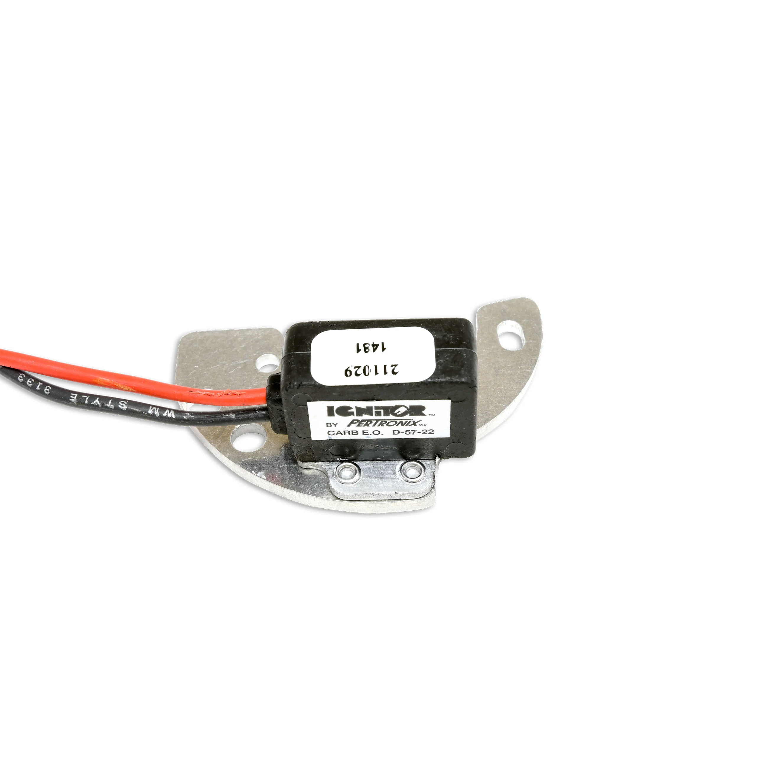IHC 359xxx-D4xxxxxx Series 8 Cylinder Ignitor® Electronic Ignition Conversion - 12 Volt Negative Ground - PerTronix 1481 - Image 3
