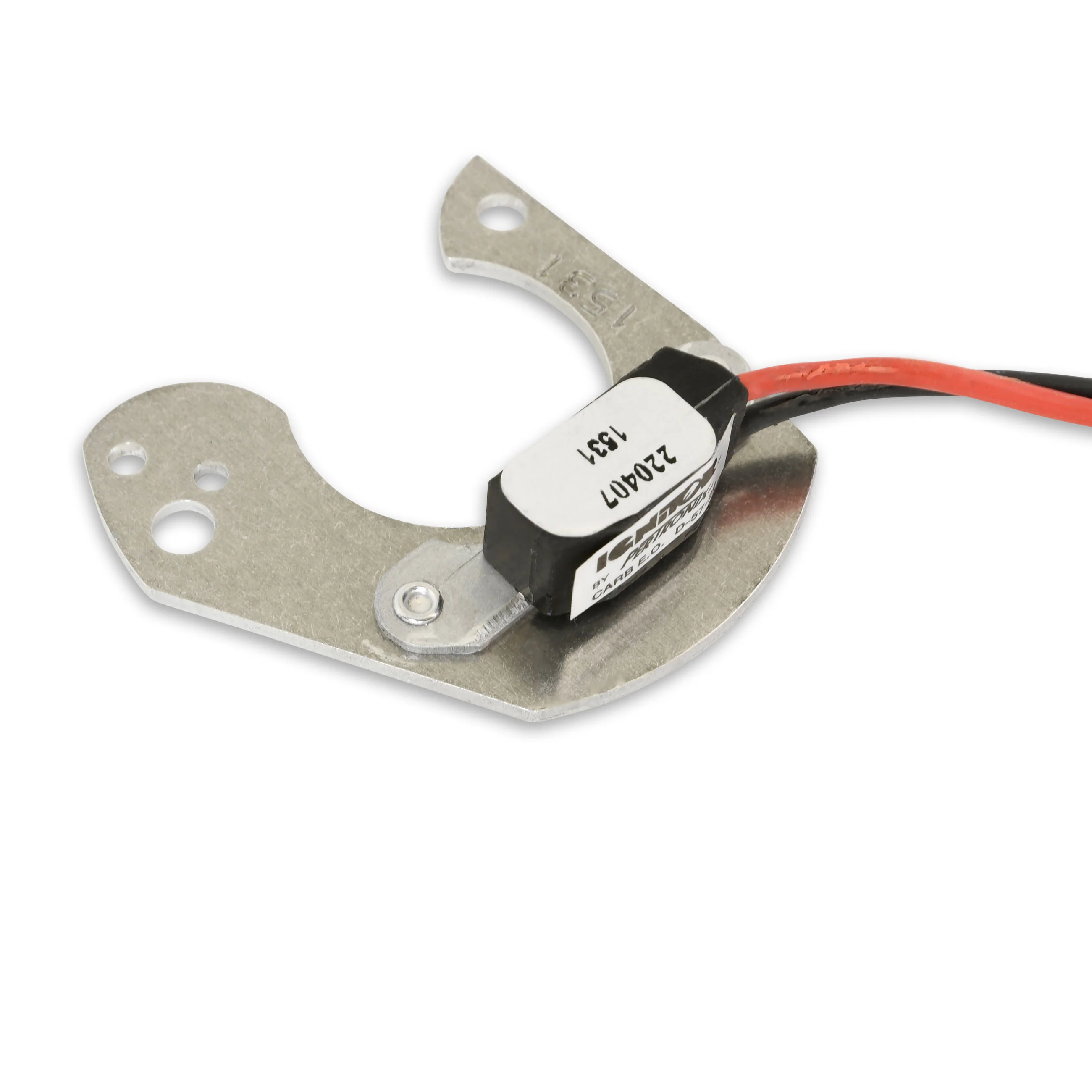 Prestolite IBT Series 3 Cylinder Ignitor® Electronic Ignition Conversion - 12 Volt Negative Ground - PerTronix 1531 - Image 2