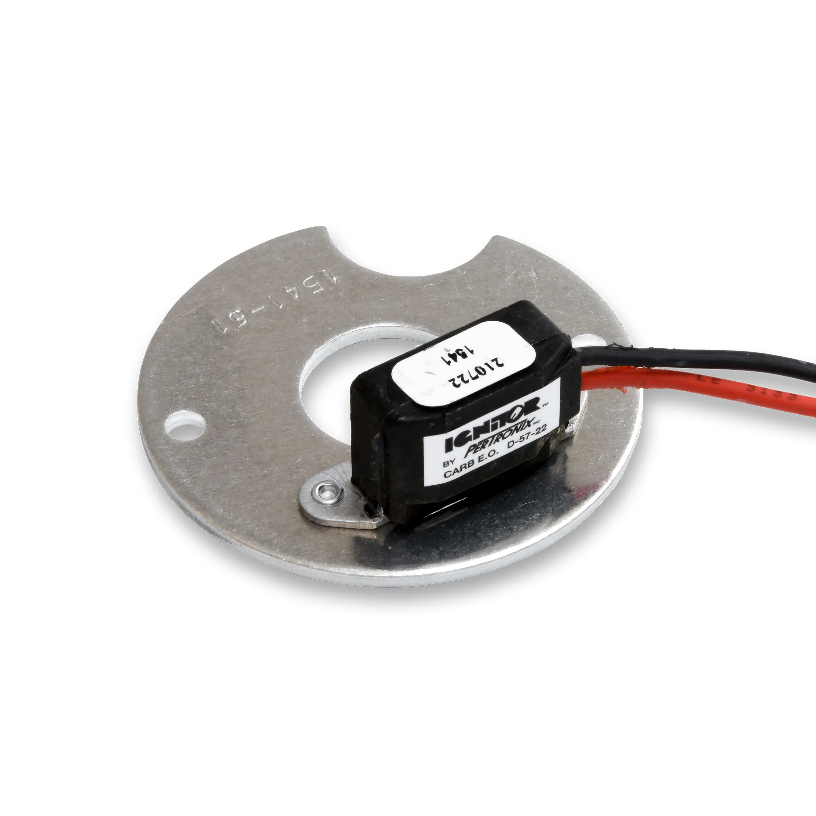 Autolite Prestolite IAD/MD Series 4 Cylinder Ignitor® Electronic Ignition Conversion - 12 Volt Negative Ground - PerTronix 1541 - Image 2