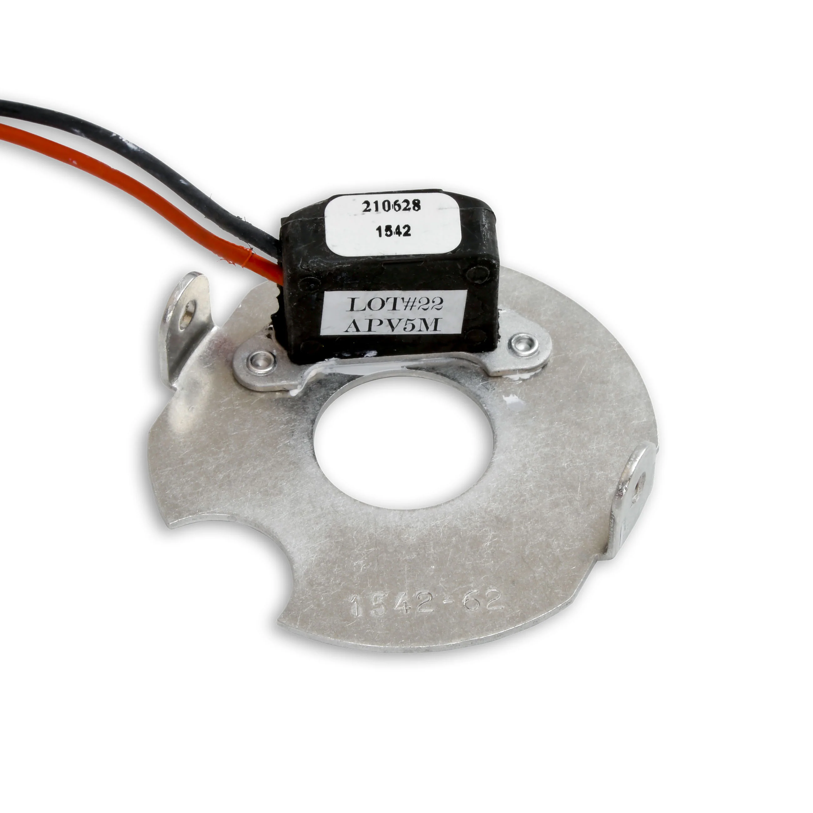 Prestolite IBT Series (4400/4700) 4 Cylinder Ignitor® Electronic Ignition Conversion - 12 Volt Negative Ground - PerTronix 1542 - Image 2