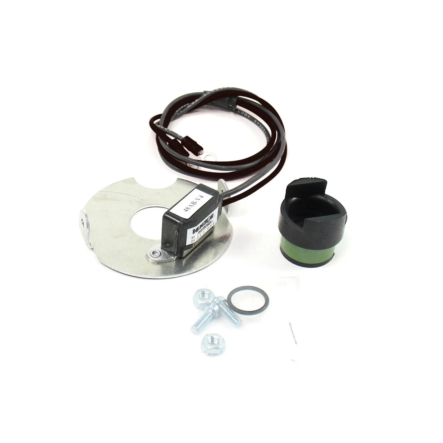 Prestolite IBT Series (4400/4700) 4 Cylinder Ignitor® Electronic Ignition Conversion - 12 Volt Positive Ground - PerTronix 1542P12