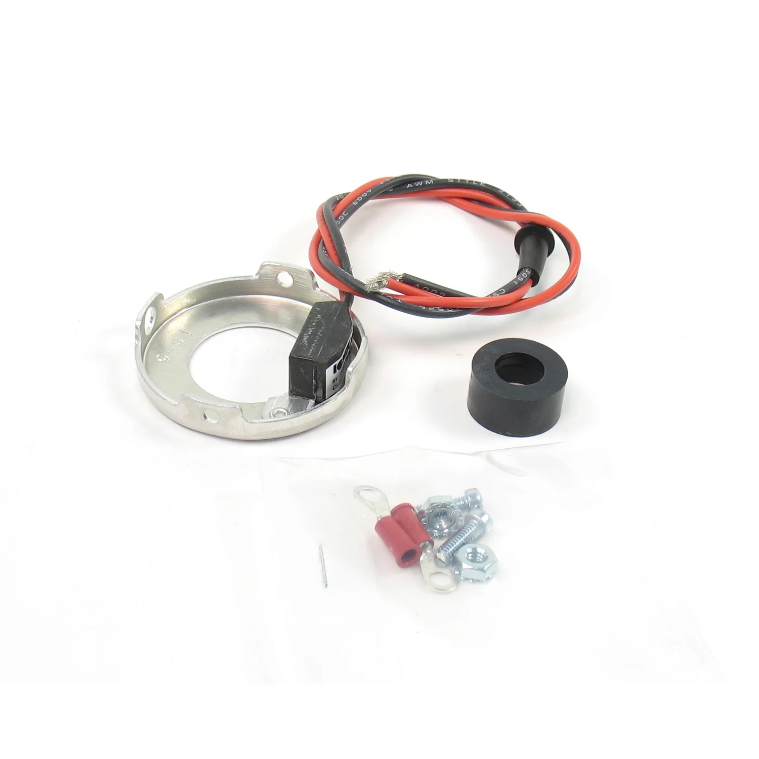 Autolite Prestolite IGW/IAD/IBT Series 4 Cylinder Ignitor® Electronic Ignition Conversion - 6 Volt Negative Ground - PerTronix 1545N6