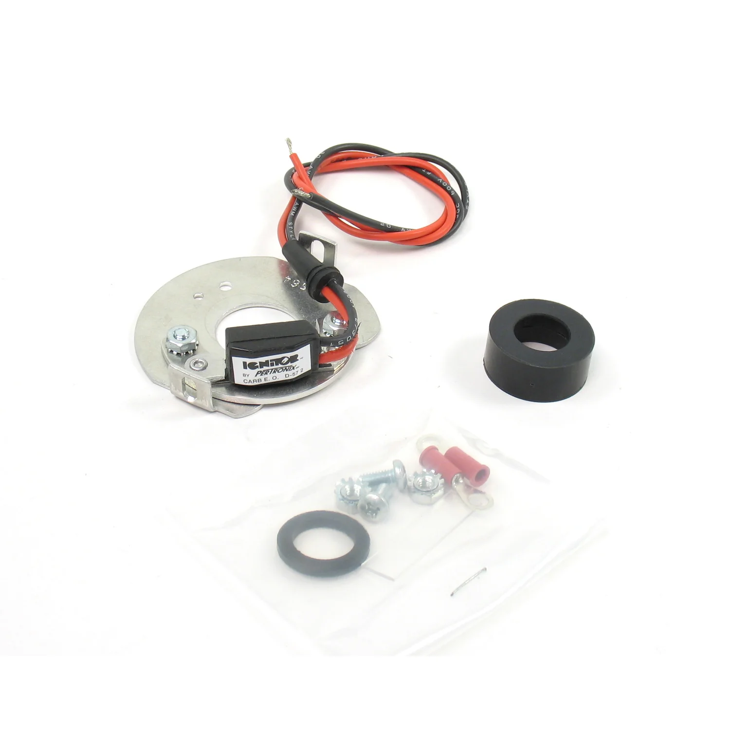 Autolite Prestolite IAY/IBR Series 6 Cylinder Ignitor® Electronic Ignition Conversion - 12 Volt Negative Ground - PerTronix 1564