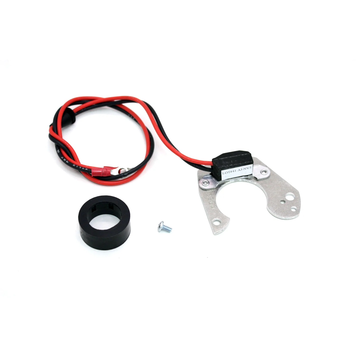 Chrysler/Autolite/Prestolite IBT-6100/6200/6500/6700 Series 6 Cylinder Ignitor® Electronic Ignition Conversion - 12 Volt Negative Ground - PerTronix 1566