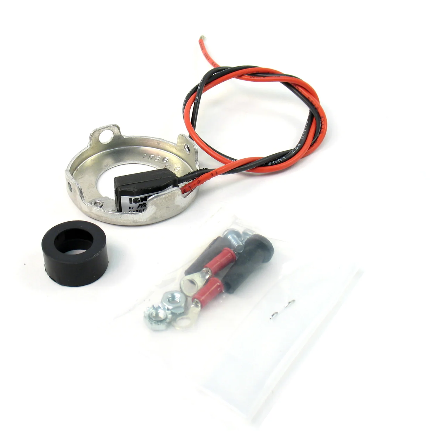 Autolite Prestolite IGB/IGW Series 6 Cylinder Ignitor® Electronic Ignition Conversion - 12 Volt Negative Ground - PerTronix 1568