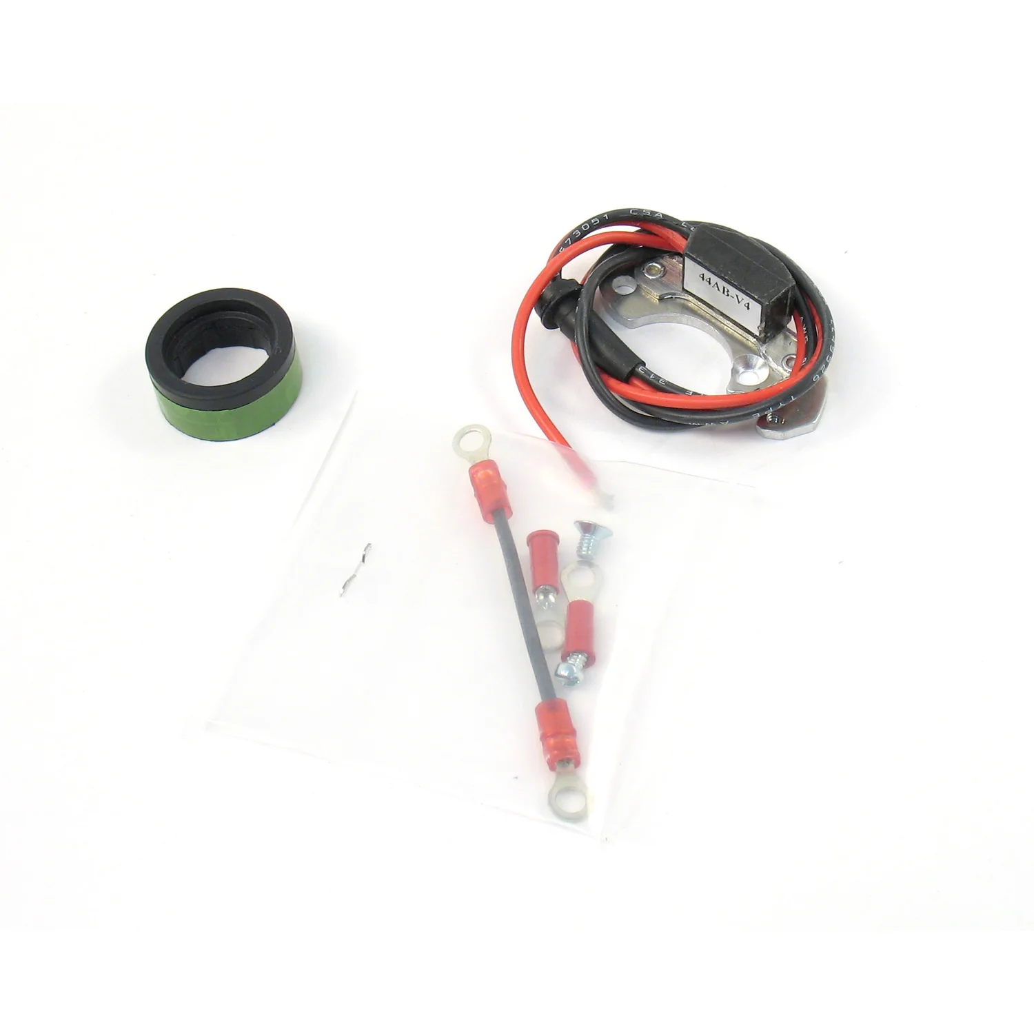 Autolite IAT/IBR/IGC Series 6 Cylinder Ignitor® Electronic Ignition Conversion - 12 Volt Negative Ground - PerTronix 1569