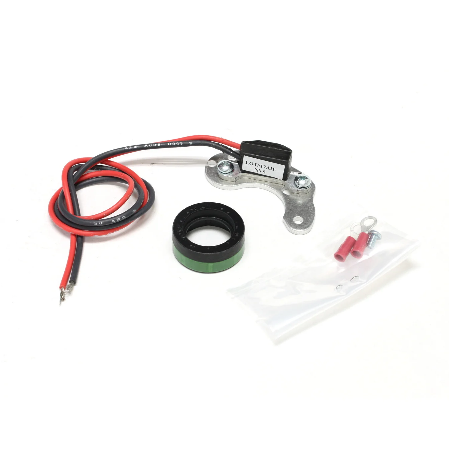 Autolite IAR/IGT Series 8 Cylinder Ignitor® Electronic Ignition Conversion - 12 Volt Negative Ground - PerTronix 1587