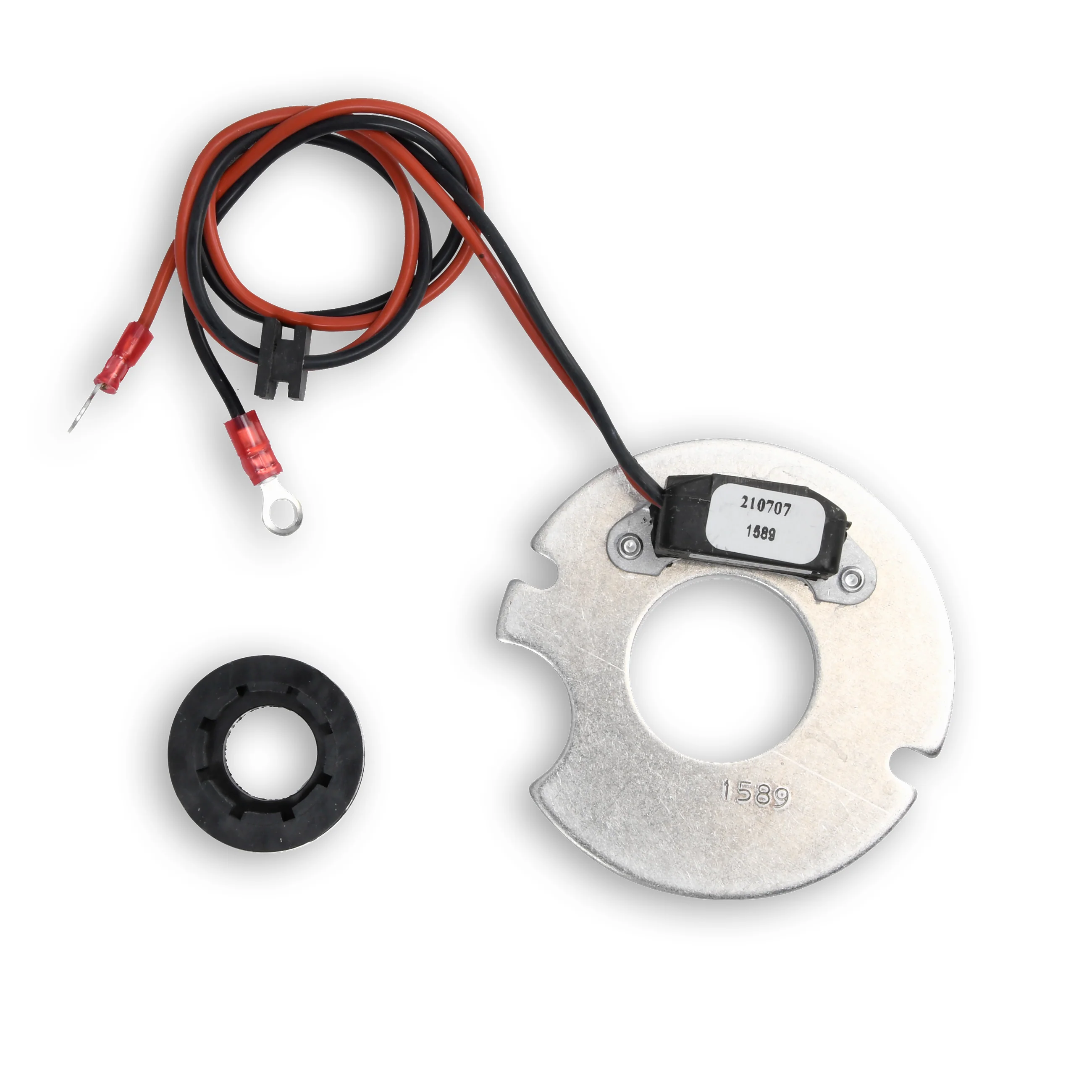 Prestolite IDU Series 8 Cylinder Ignitor® Electronic Ignition Conversion - 12 Volt Negative Ground - PerTronix 1589