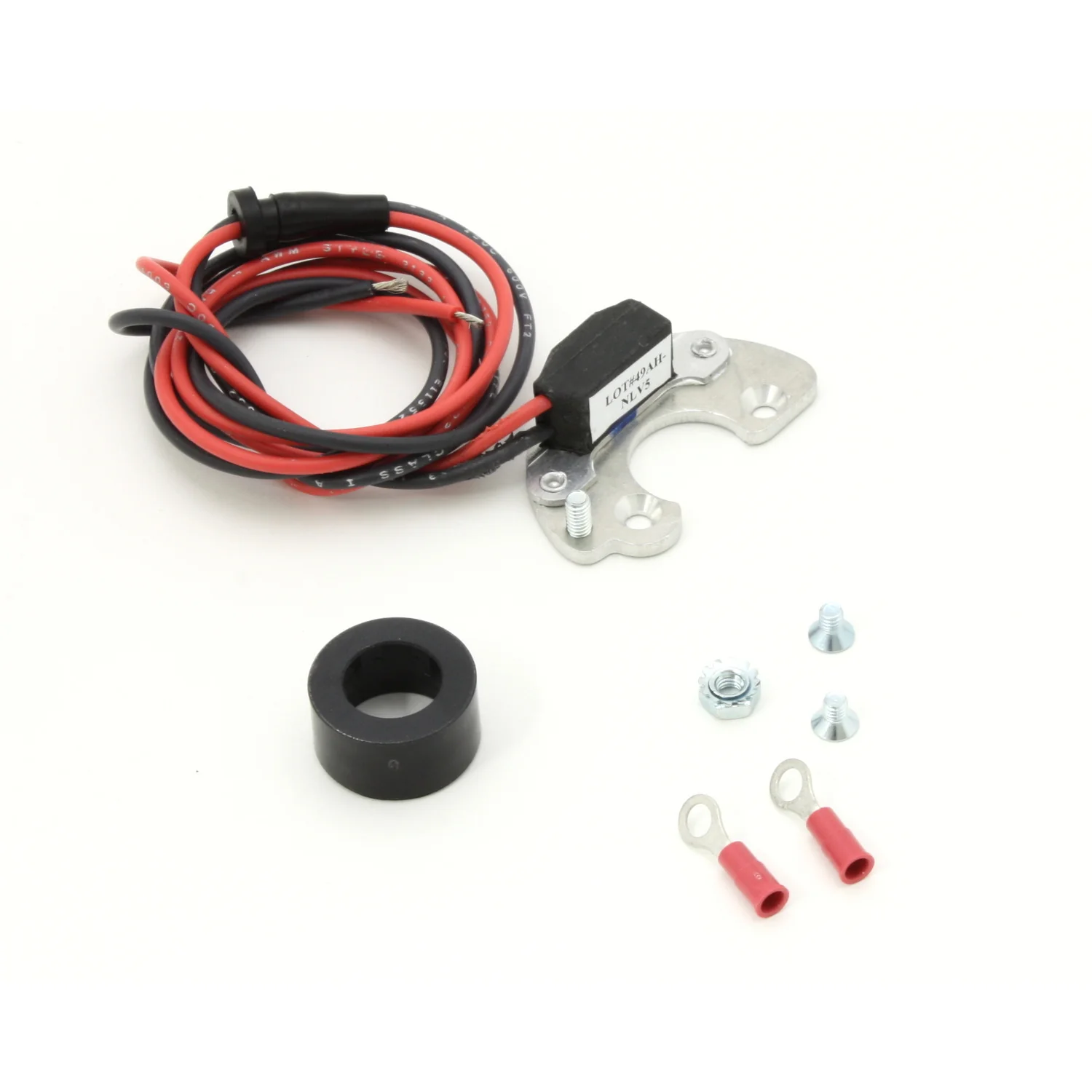Nippondenso 029100/33100 Series 3 Cylinder Ignitor® Electronic Ignition Conversion - 12 Volt Negative Ground - PerTronix 1632