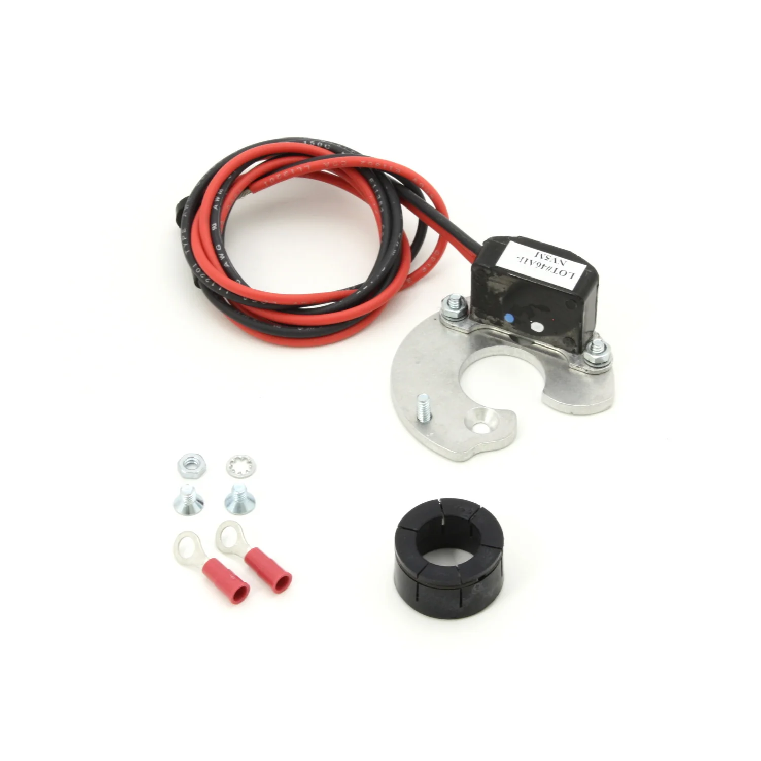 Nippondenso 229100 Series 4 Cylinder Ignitor® Electronic Ignition Conversion - 12 Volt Negative Ground - PerTronix 1645