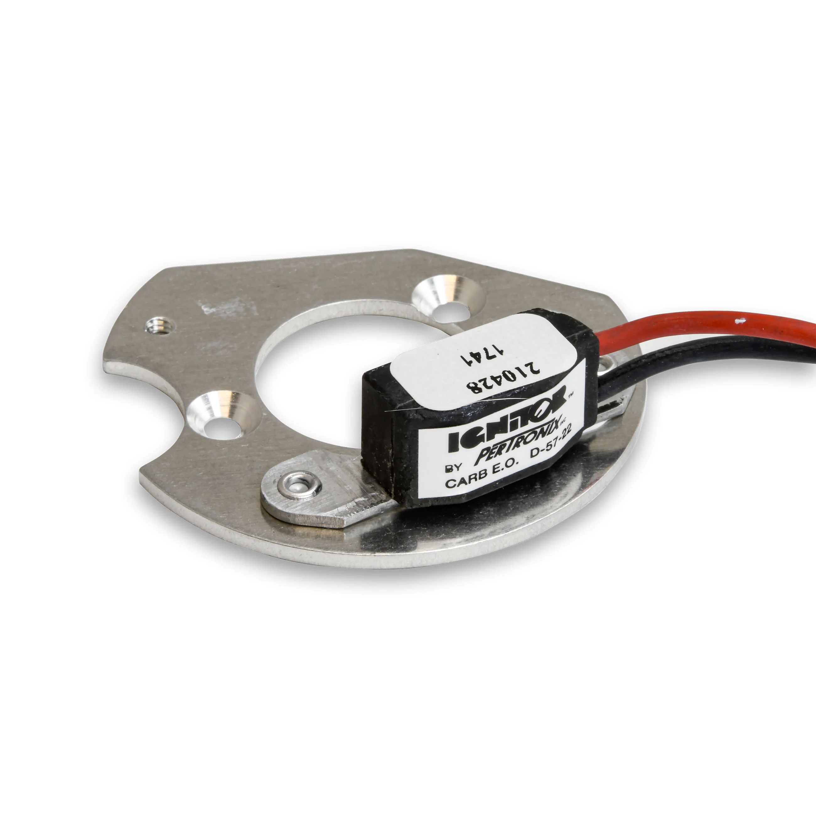 Hitachi D4xx/D6xx Series (Subaru/Nissan/Honda/Mazda) 4/6 Cylinder Ignitor® Electronic Ignition Conversion - 12 Volt Negative Ground - PerTronix 1741 - Image 2
