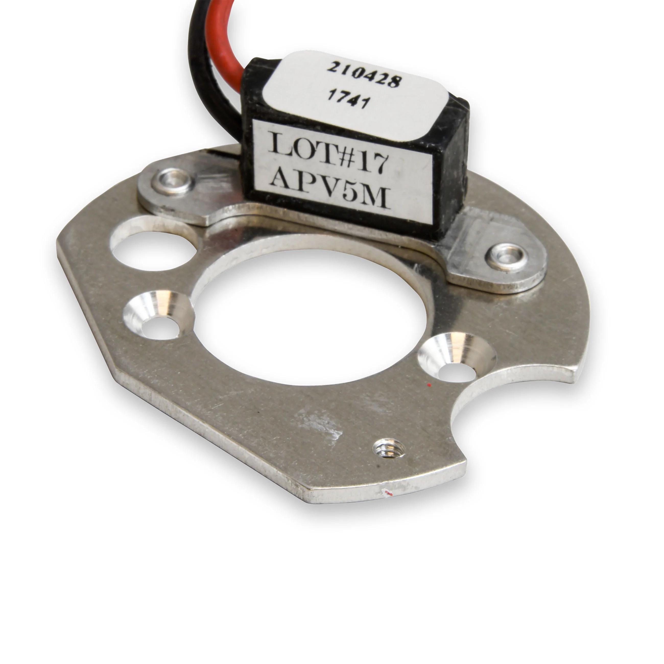Hitachi D4xx/D6xx Series (Subaru/Nissan/Honda/Mazda) 4/6 Cylinder Ignitor® Electronic Ignition Conversion - 12 Volt Negative Ground - PerTronix 1741 - Image 3