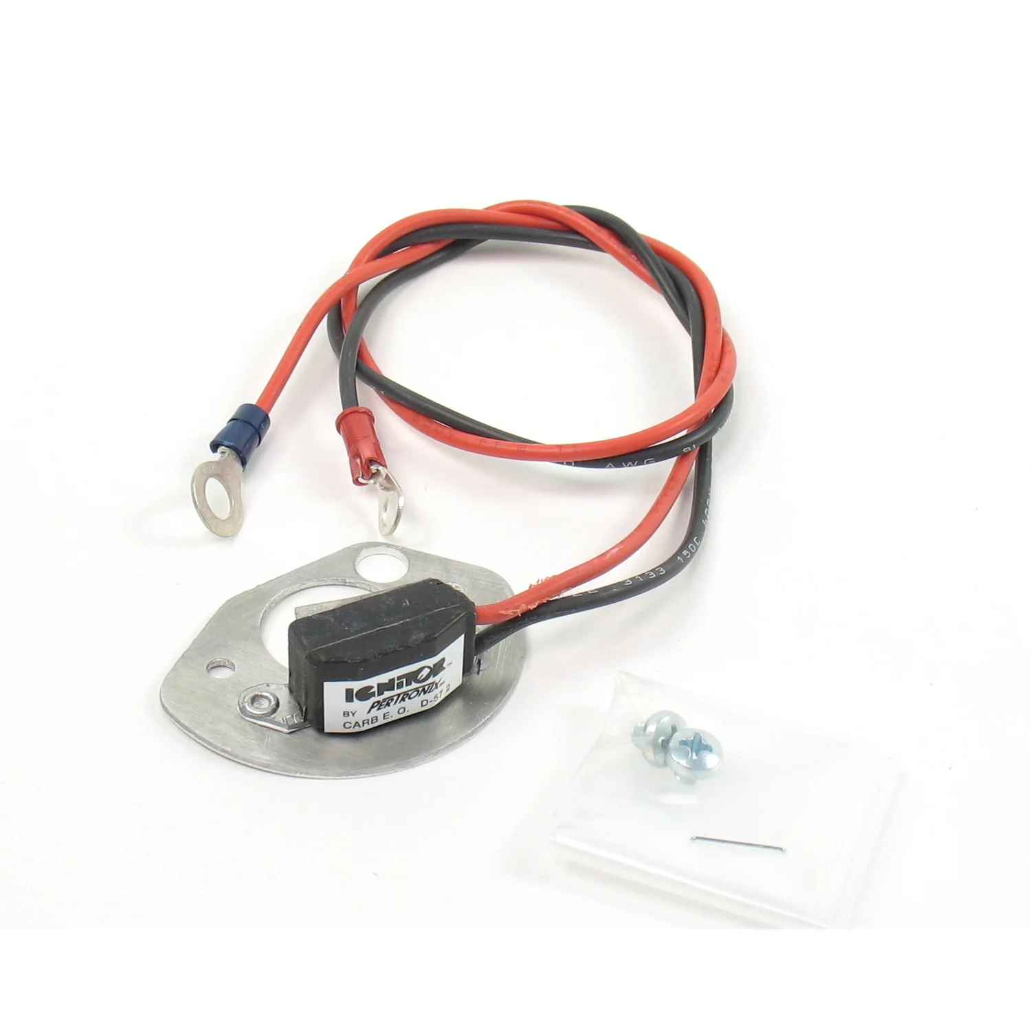 Mitsubishi 22100/T0Txxx Series (Nissan Patrol) 6 Cylinder Lobe Sensor Ignitor® Electronic Ignition Conversion - 12 Volt Negative Ground - PerTronix 1762LS