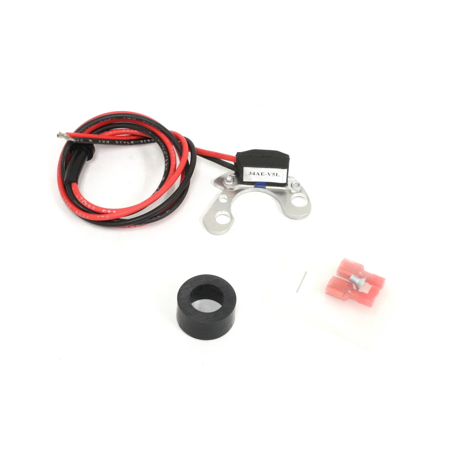 Bosch VJ/VE Series 3 Cylinder Ignitor® Electronic Ignition Conversion - 12 Volt Negative Ground - PerTronix 1831