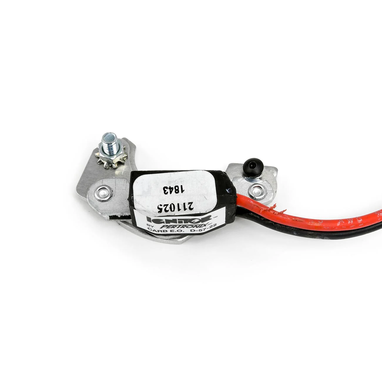 Bosch BMW 2002/Porsche 912/Renault 4 Cylinder Ignitor® Electronic Ignition Conversion - 12 Volt Negative Ground - PerTronix 1843 - Image 2