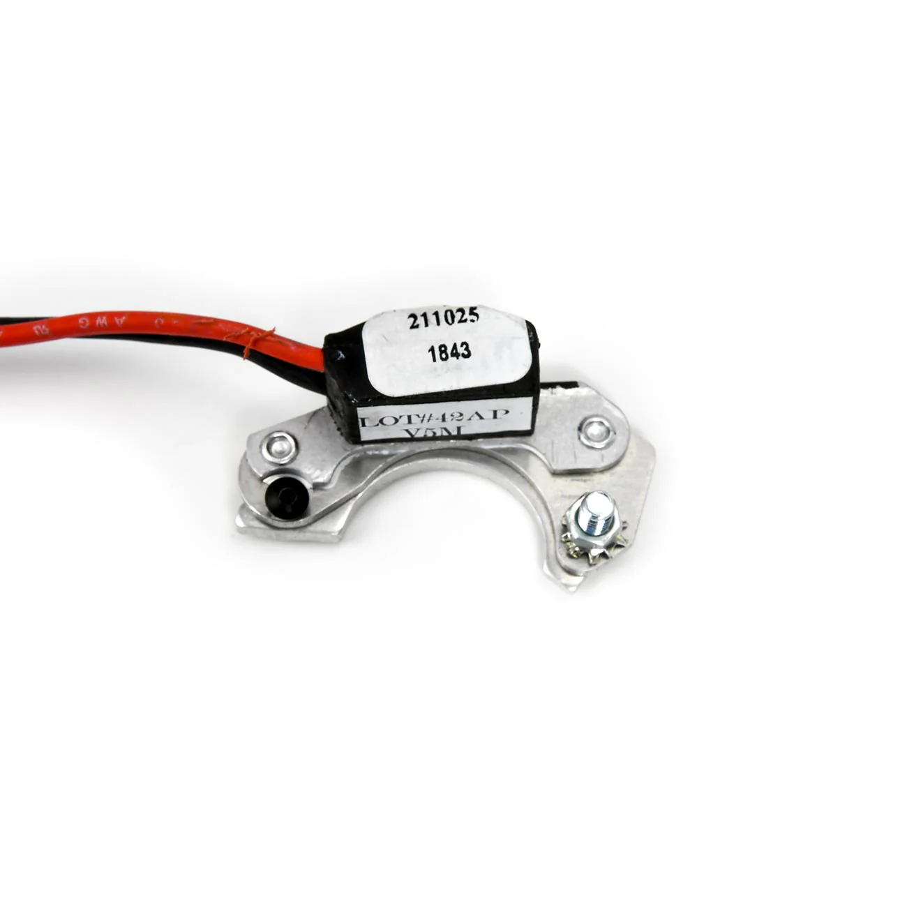 Bosch BMW 2002/Porsche 912/Renault 4 Cylinder Ignitor® Electronic Ignition Conversion - 12 Volt Negative Ground - PerTronix 1843 - Image 3