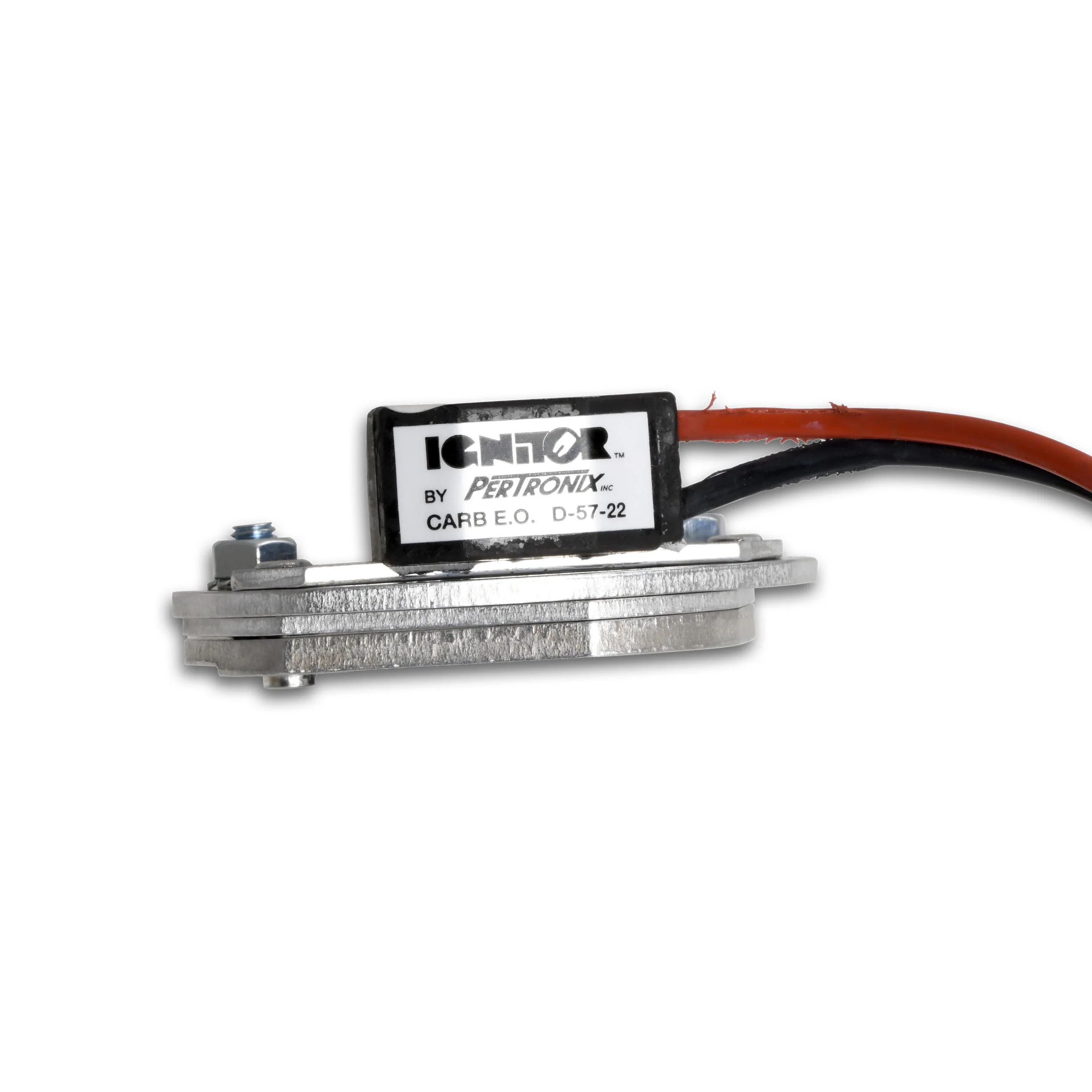 Bosch Euro/Japan OE Distributor 4 Cylinder Vacuum Ignitor® Electronic Ignition Conversion - 12 Volt Negative Ground - PerTronix 1847V - Image 4