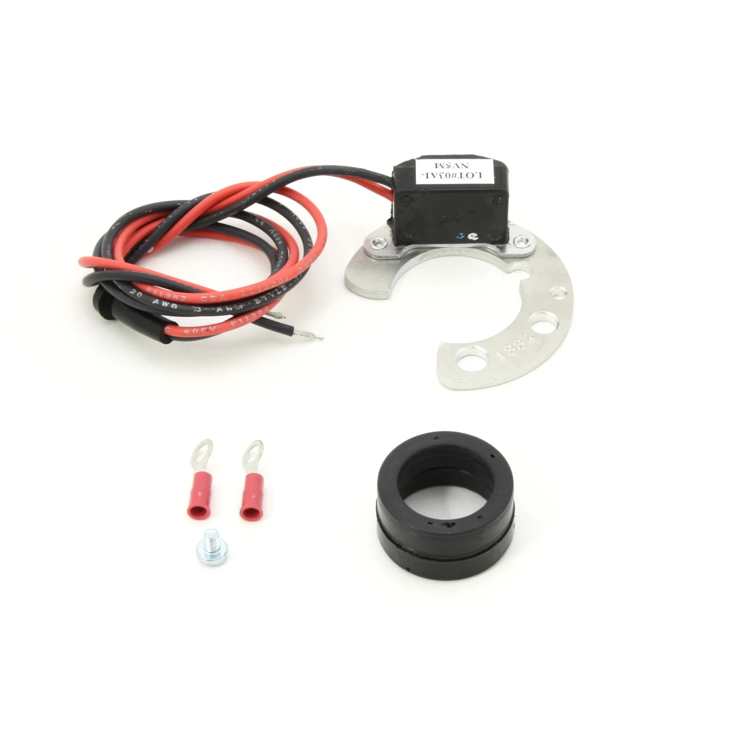 Bosch Mercedes-Benz (600/300SEL)/Maserati 8 Cylinder Ignitor® Electronic Ignition Conversion - 12 Volt Negative Ground - PerTronix 1884