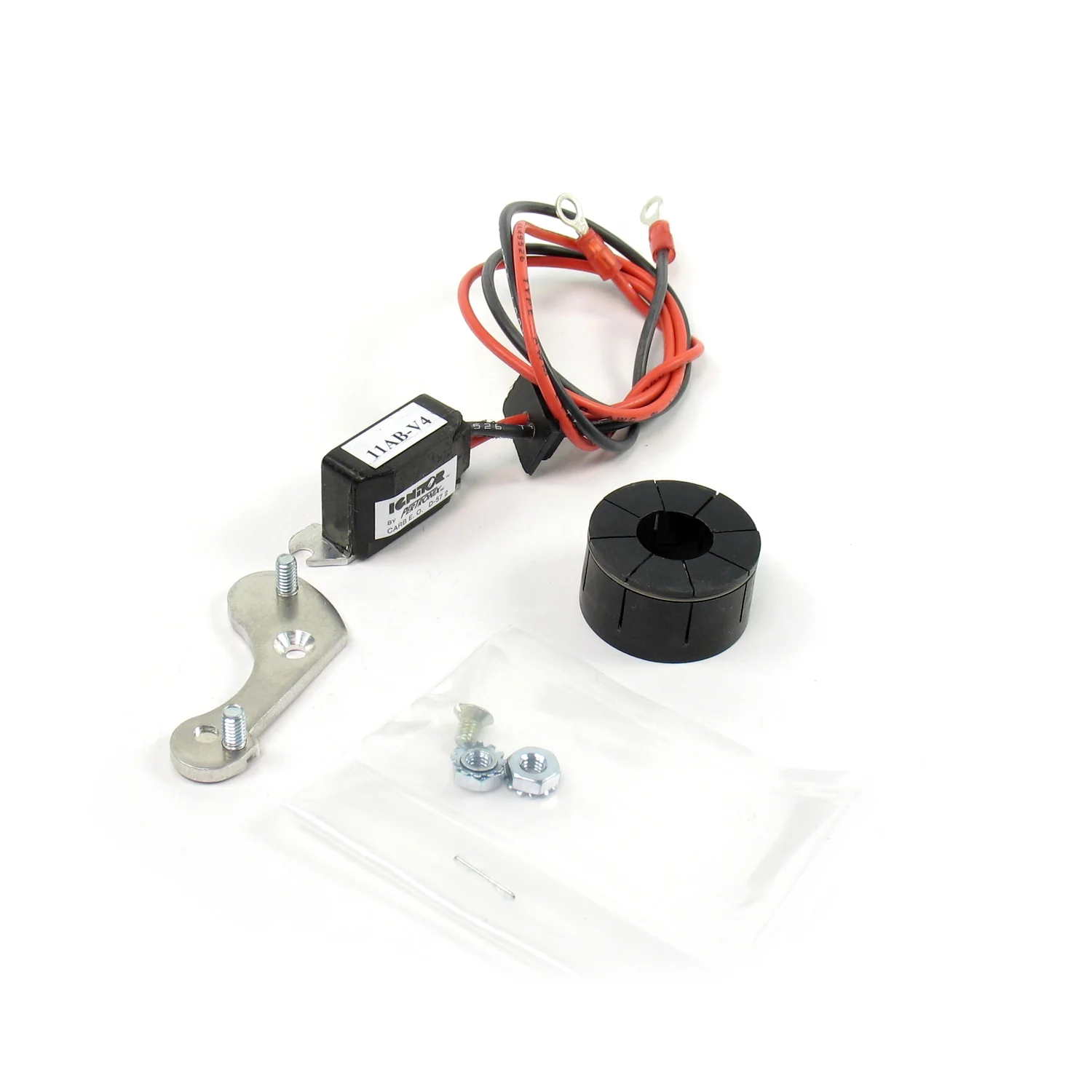 Bosch Mercedes-Benz 280SE/300SEL/350SL/600 8 Cylinder Ignitor® Electronic Ignition Conversion - 12 Volt Negative Ground - PerTronix 1885