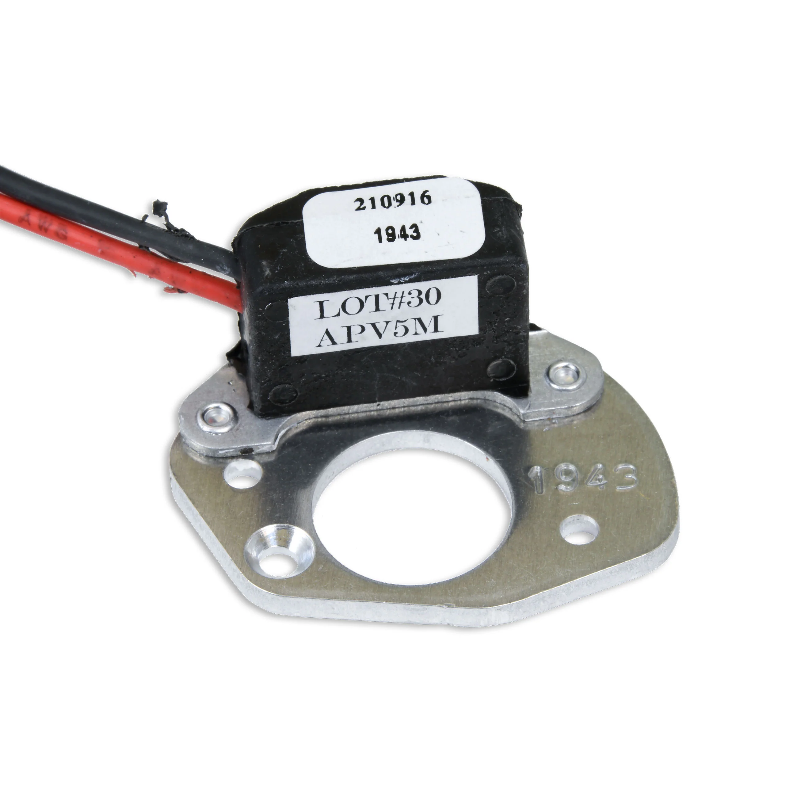 Mitsubishi Nissan/Datsun H-20 Engine & Komatsu Forklift 4 Cylinder Ignitor® Electronic Ignition Conversion - 12 Volt Negative Ground - PerTronix 1943 - Image 2