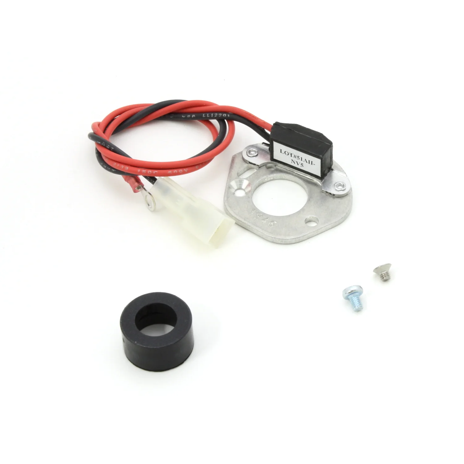 Mitsubishi T3T07 Series 4 Cylinder Ignitor® Electronic Ignition Conversion - 12 Volt Negative Ground - PerTronix 1946