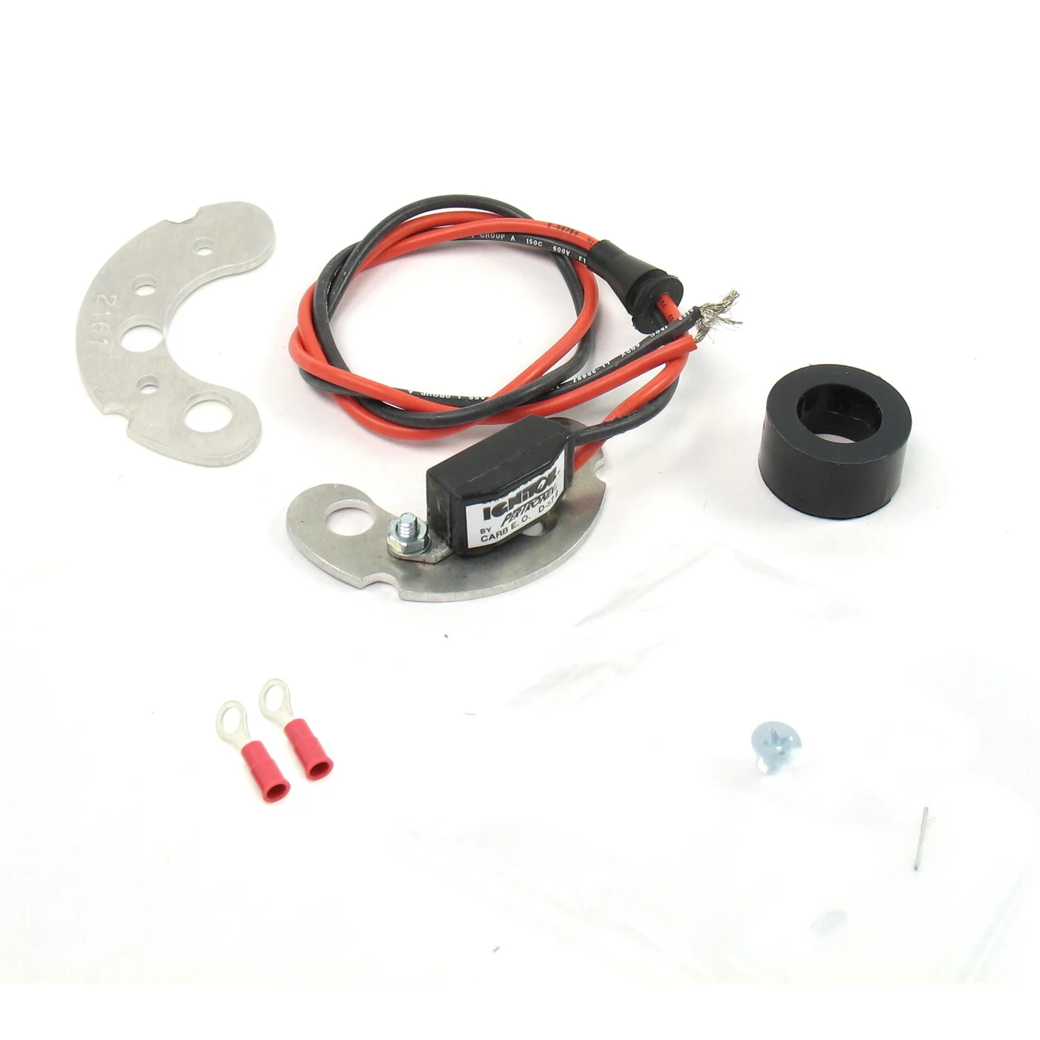 Delco 1110xxx/647 Series 6 Cylinder Ignitor® Electronic Ignition Conversion - 6 Volt Negative Ground - PerTronix 2161N6