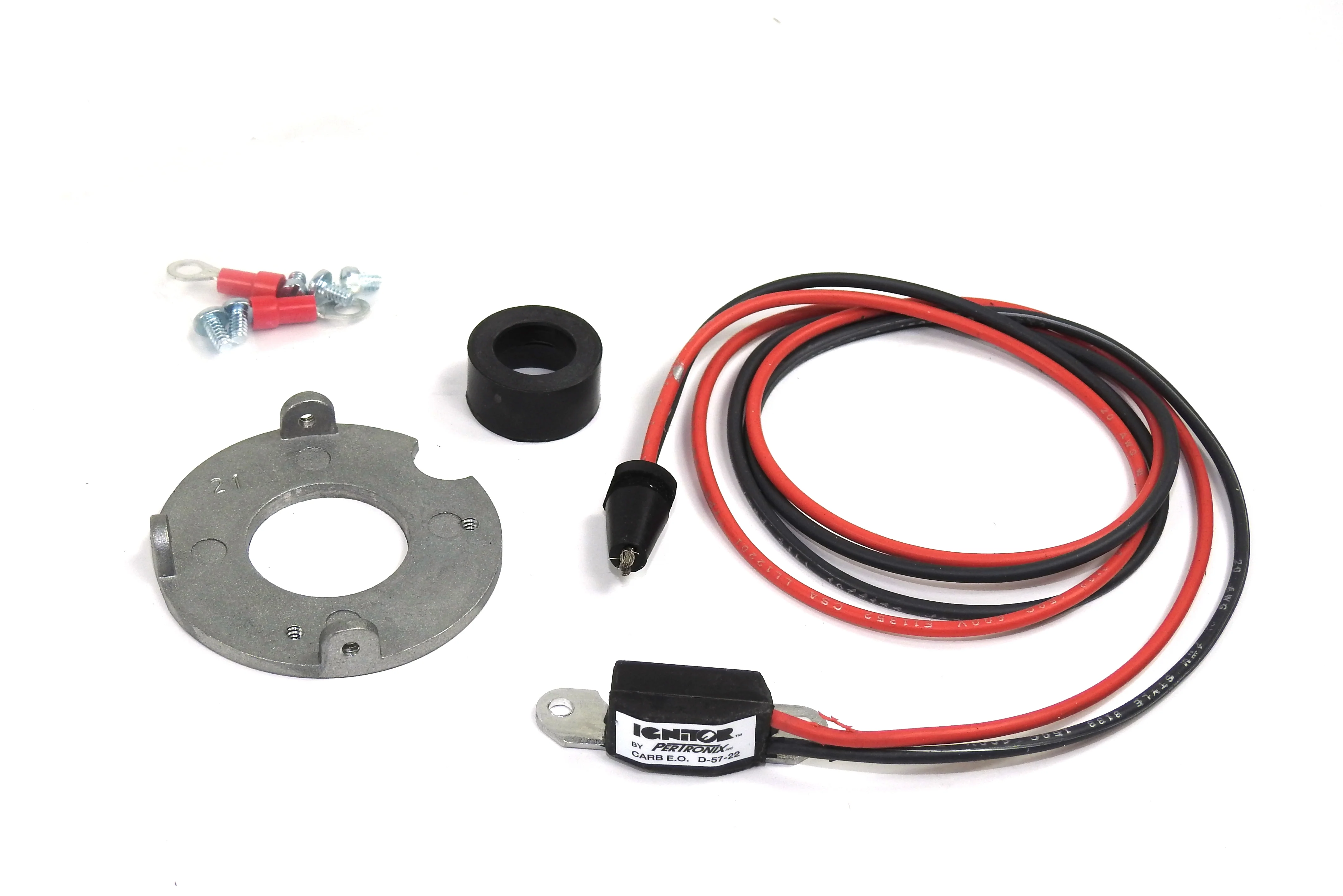 Delco 622-639 Series 6 Cylinder Ignitor® Electronic Ignition Conversion - 12 Volt Negative Ground - PerTronix 2162